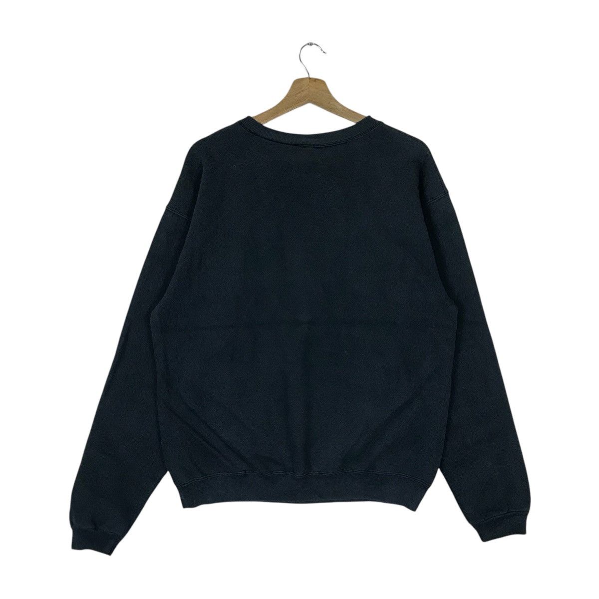 Vintage Vintage Right-On NoWayOut Pullover Jumper Sweatshirt Size US L / EU 52-54 / 3 - 4 Thumbnail