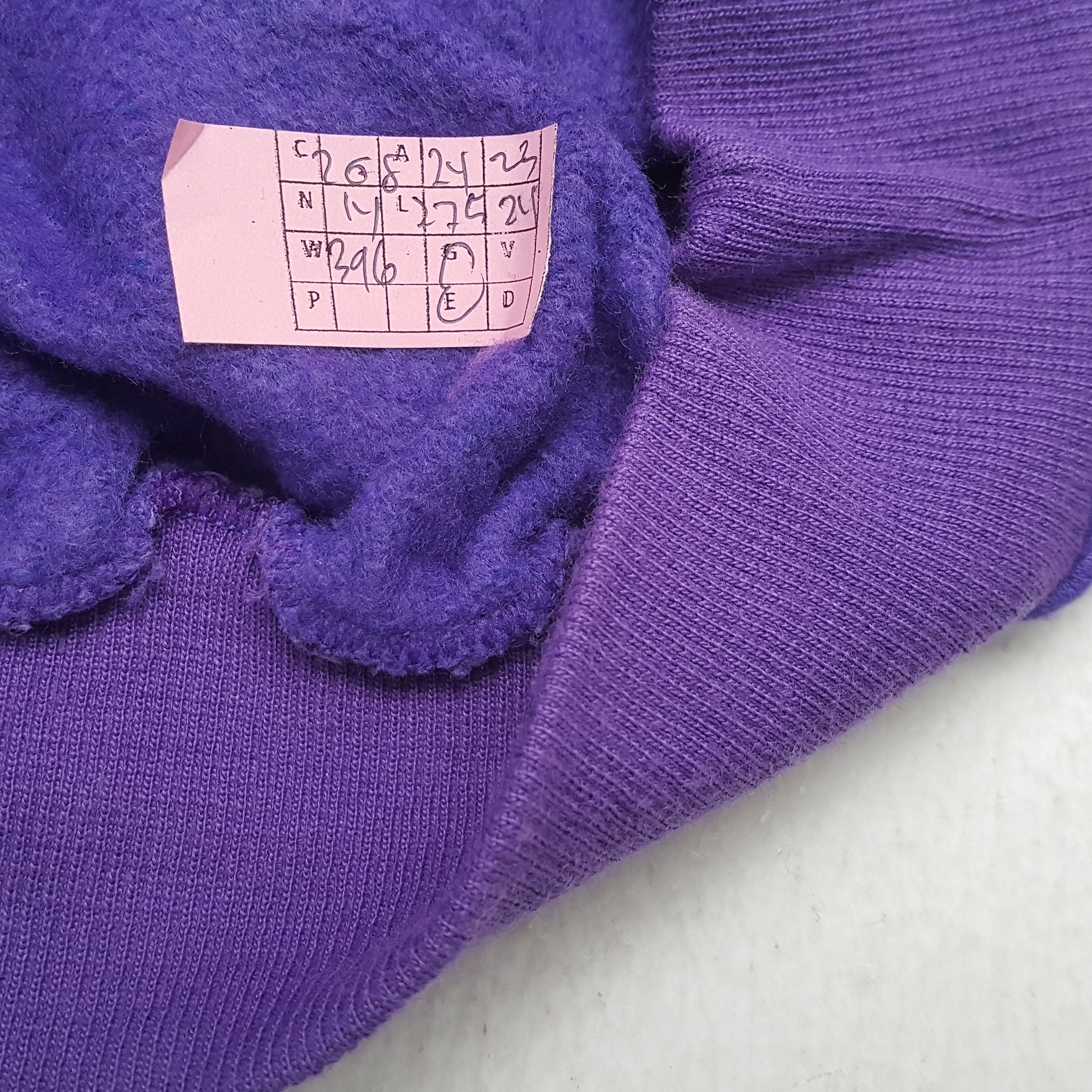 Vintage BLUE OCEAN Collar Style Sweatshirt Size US L / EU 52-54 / 3 - 6 Thumbnail