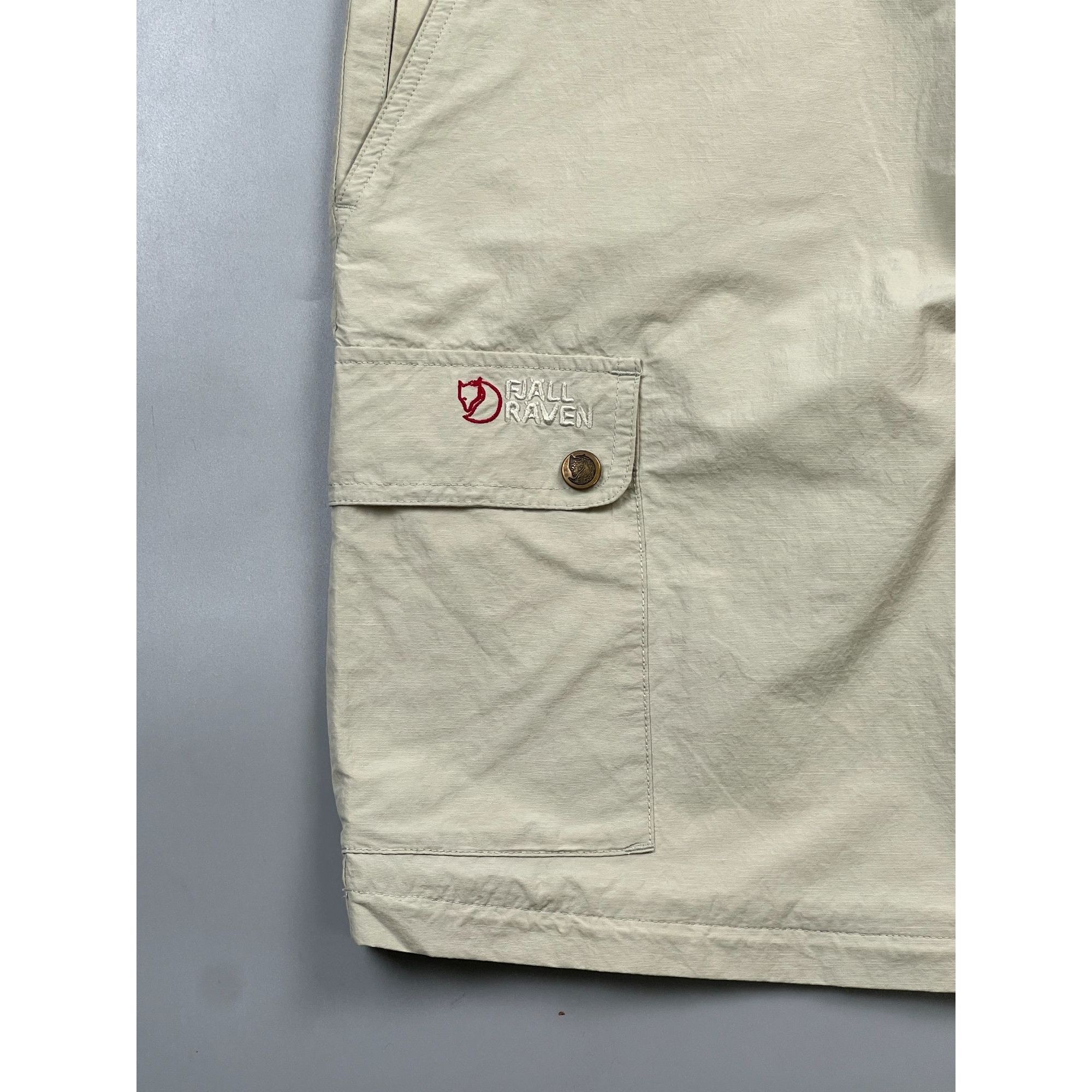 Fjallraven Fjallraven Vintage Logo Short (Y0829) Size US 36 / EU 52 - 2 Thumbnail