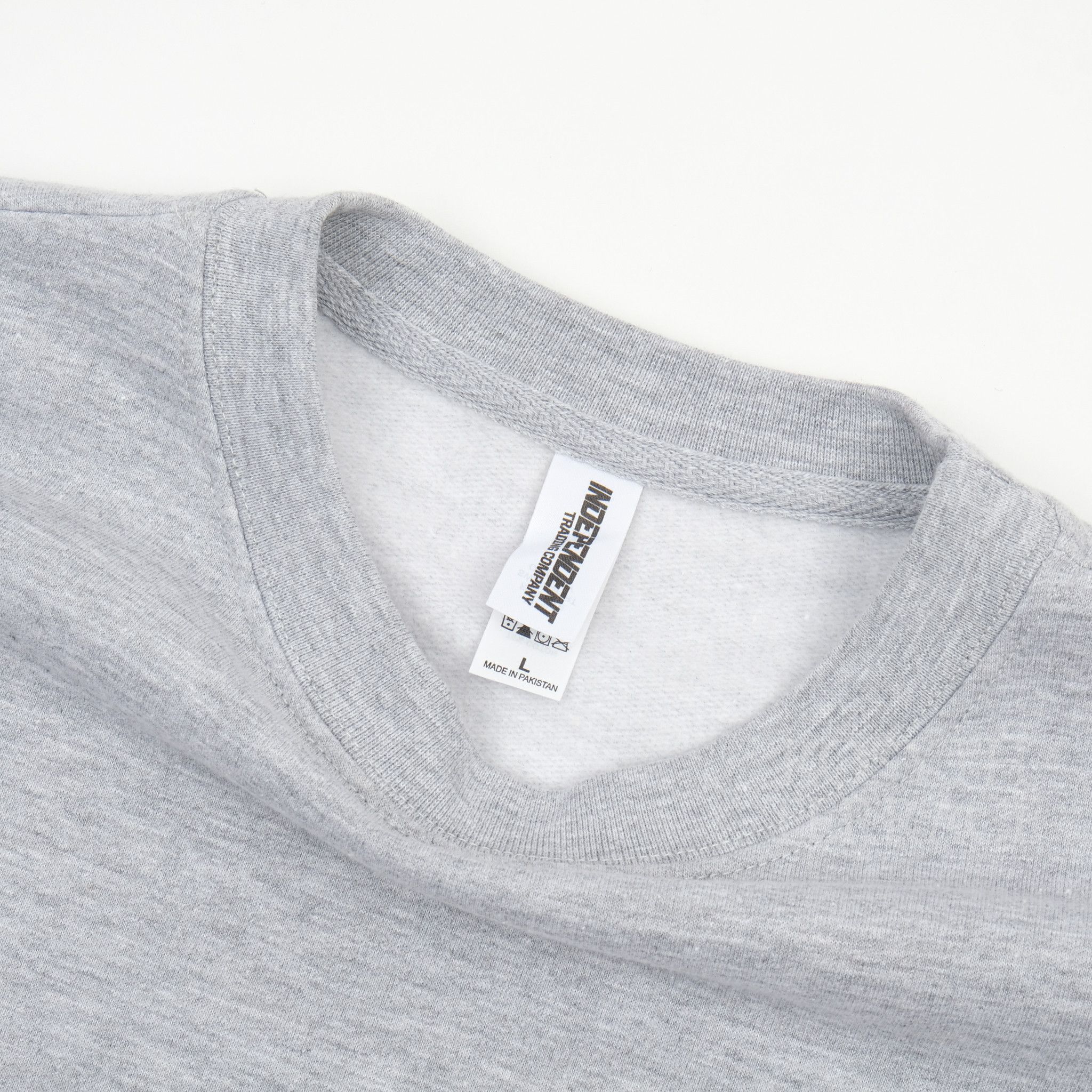 Born X Raised × Japanese Brand 【Cafe Legs / #3 SWEAT SHIRT (GREY) / SIZE L】 Size US L / EU 52-54 / 3 - 3 Thumbnail
