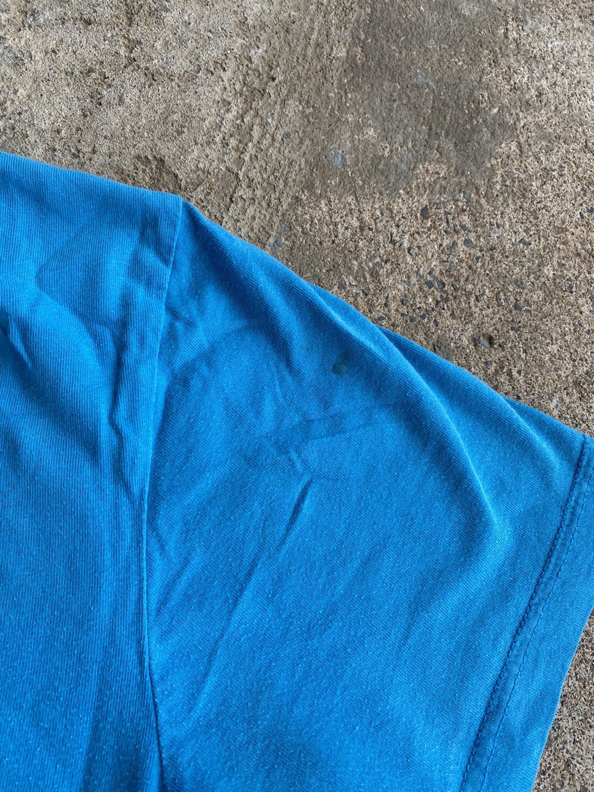 Southpole × Vintage Vintage Y2K Southpole Distressed Blue All Over Shirt Size US L / EU 52-54 / 3 - 12 Thumbnail