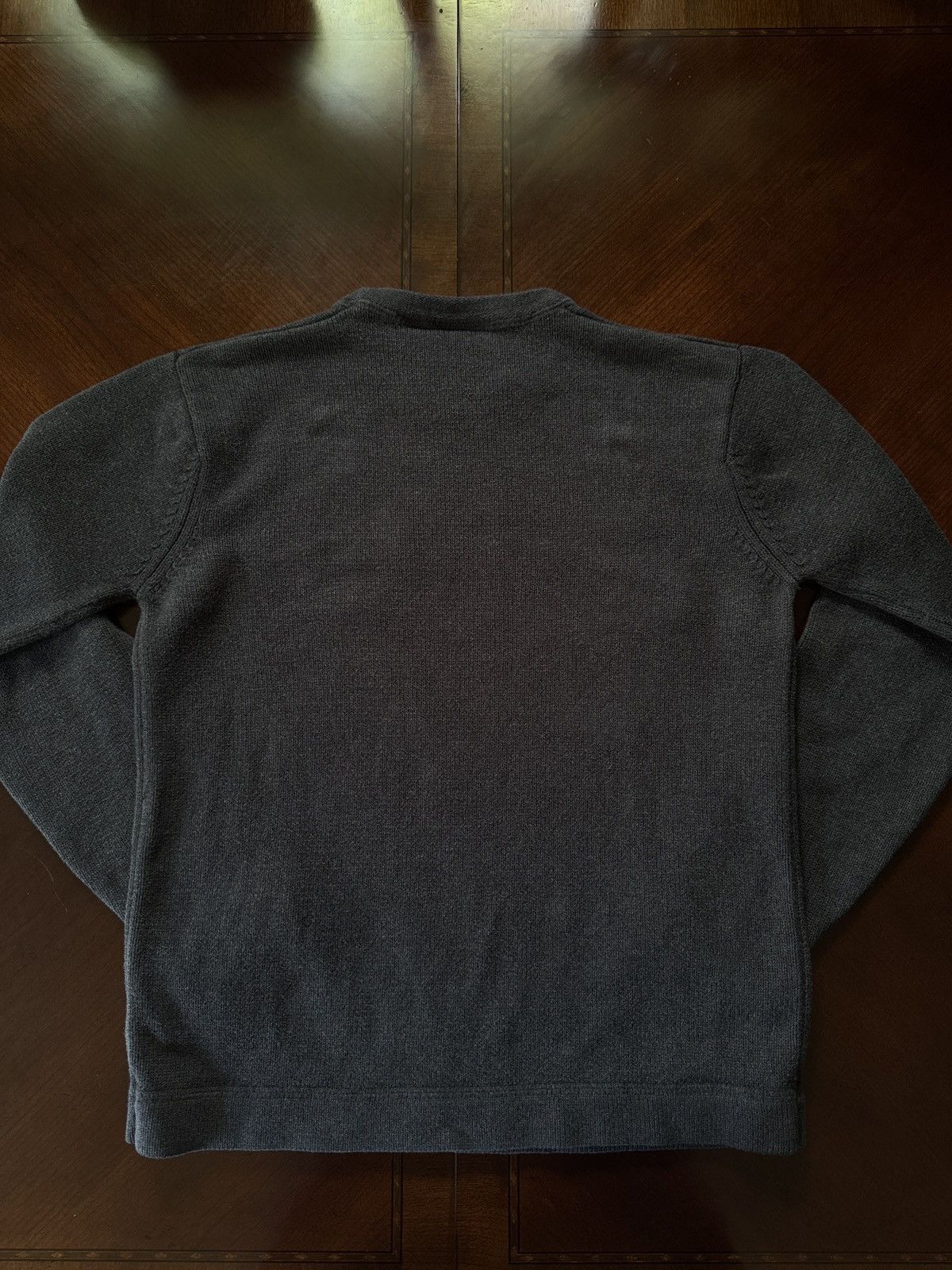 DKNY DKNY knit sweatshirt Size US M / EU 48-50 / 2 - 2 Thumbnail