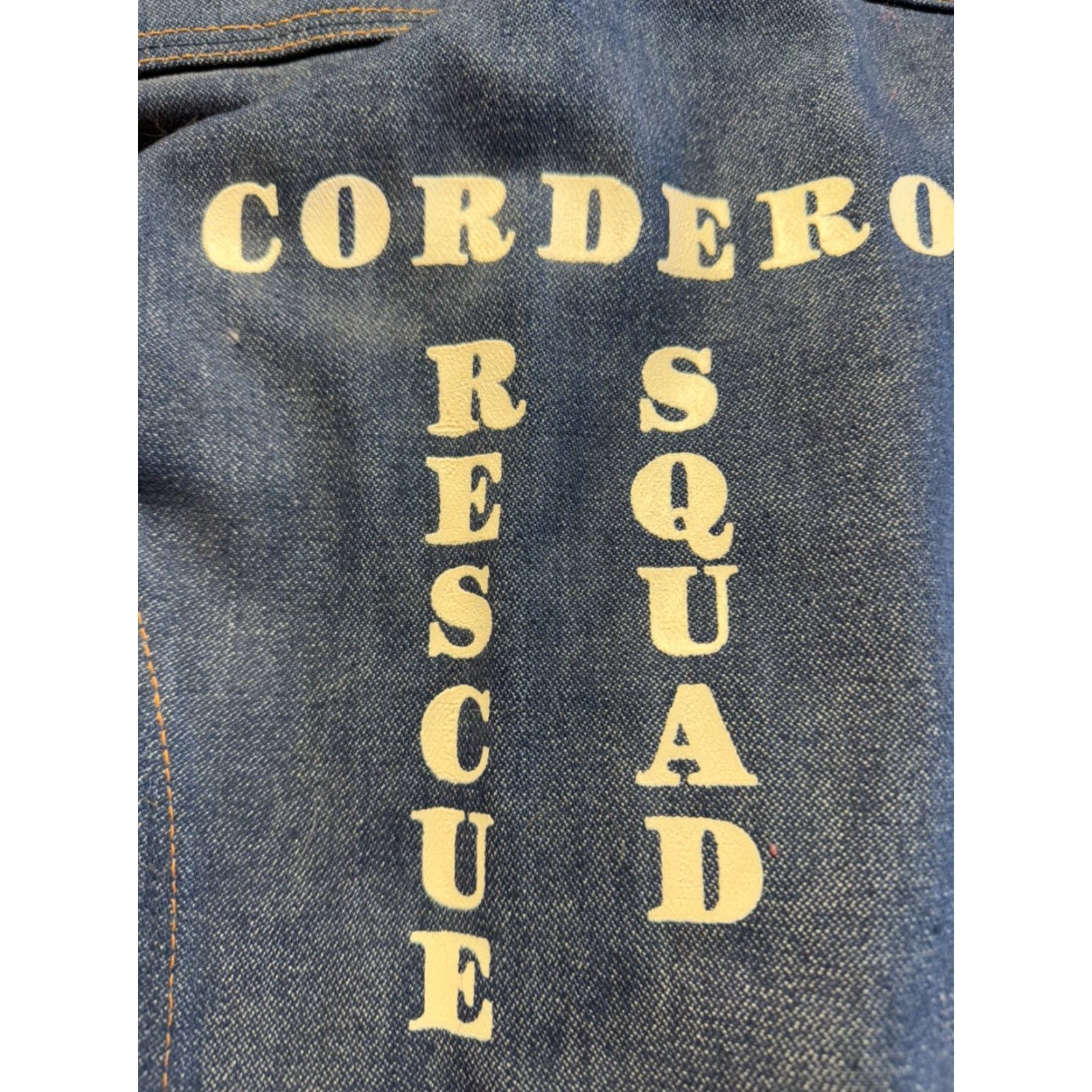 Wrangler VINTAGE Wrangler Vest Mens XL Blue Denim Sherpa Lined Western Cowboy LOGO Size US XL / EU 56 / 4 - 4 Thumbnail