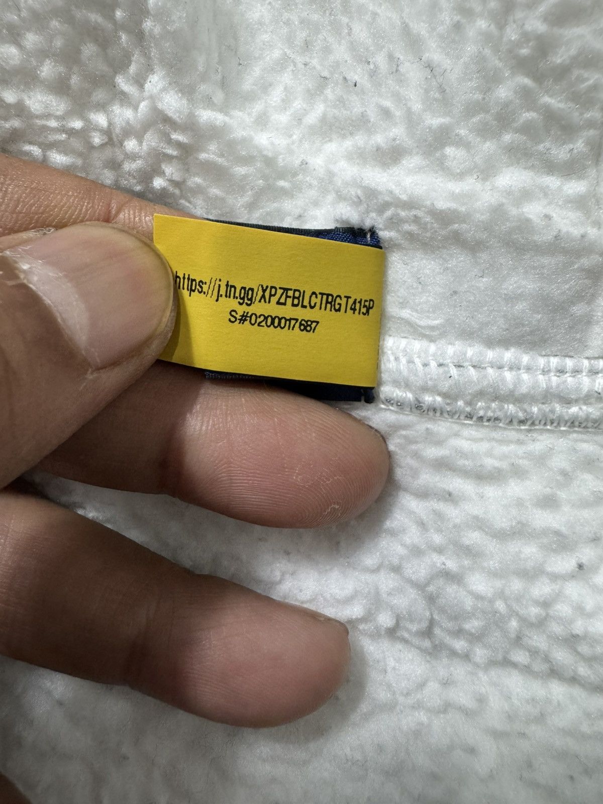 Polo Ralph Lauren Polo Ralph Lauren Camo Hybrid Full-Zip Hoodie Size US S / EU 44-46 / 1 - 6 Thumbnail