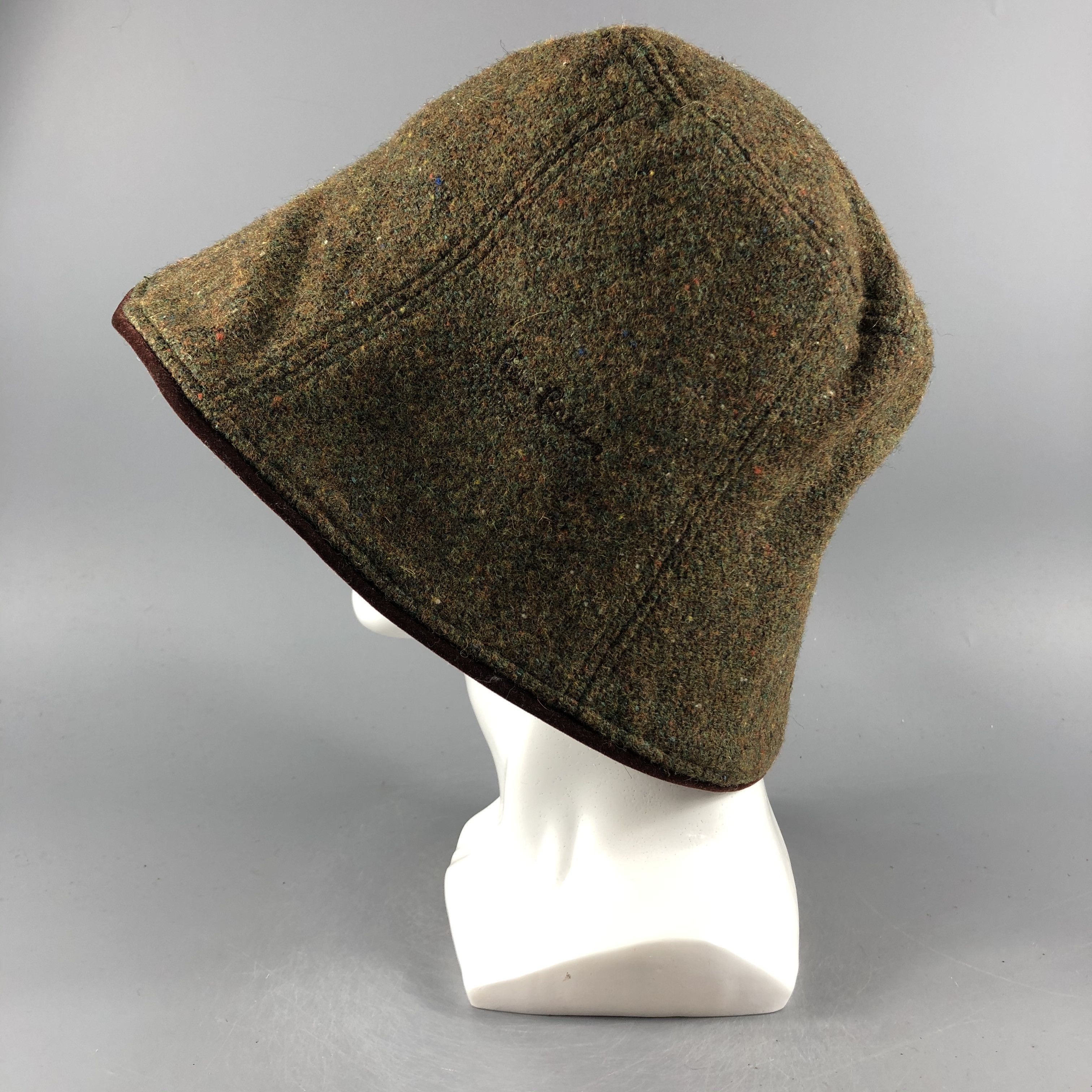 Pierre Cardin × Vintage Pierre Cardin Bucket Hats -D773 Size ONE SIZE - 1 Thumbnail