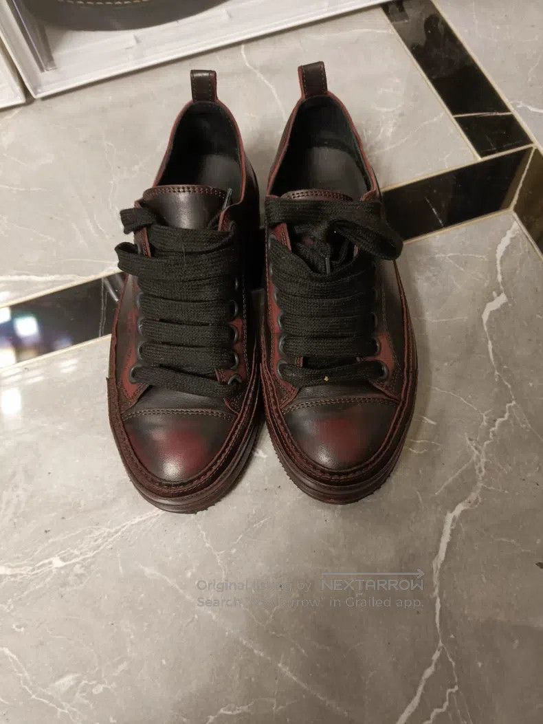 Ann Demeulemeester Ann Demeulemeester 36 polished slippers Size US 5.5 / IT 35.5 - 1 Thumbnail