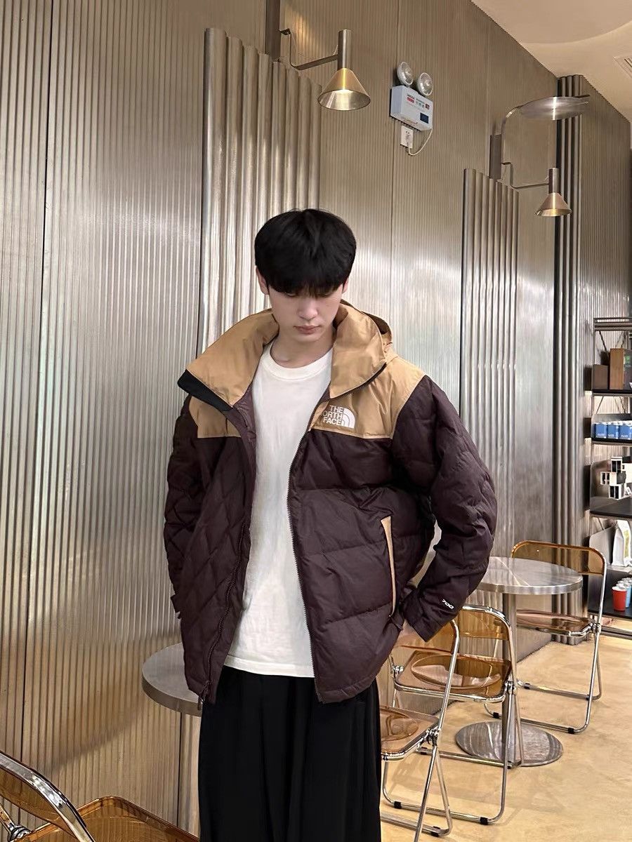 Kazuki Kuraishi × The North Face Urban Exploration Kazuki VINTAGE DWR DOWN JACKET Size US M / EU 48-50 / 2 - 7 Thumbnail