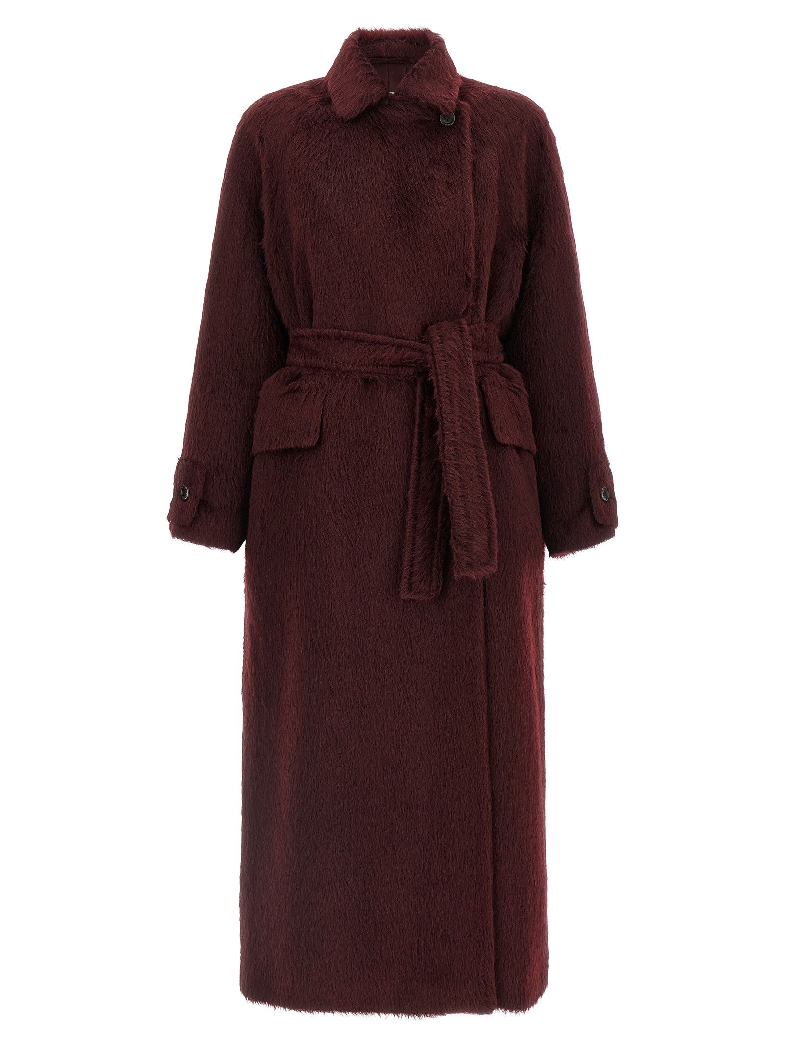'Albata1234' coat