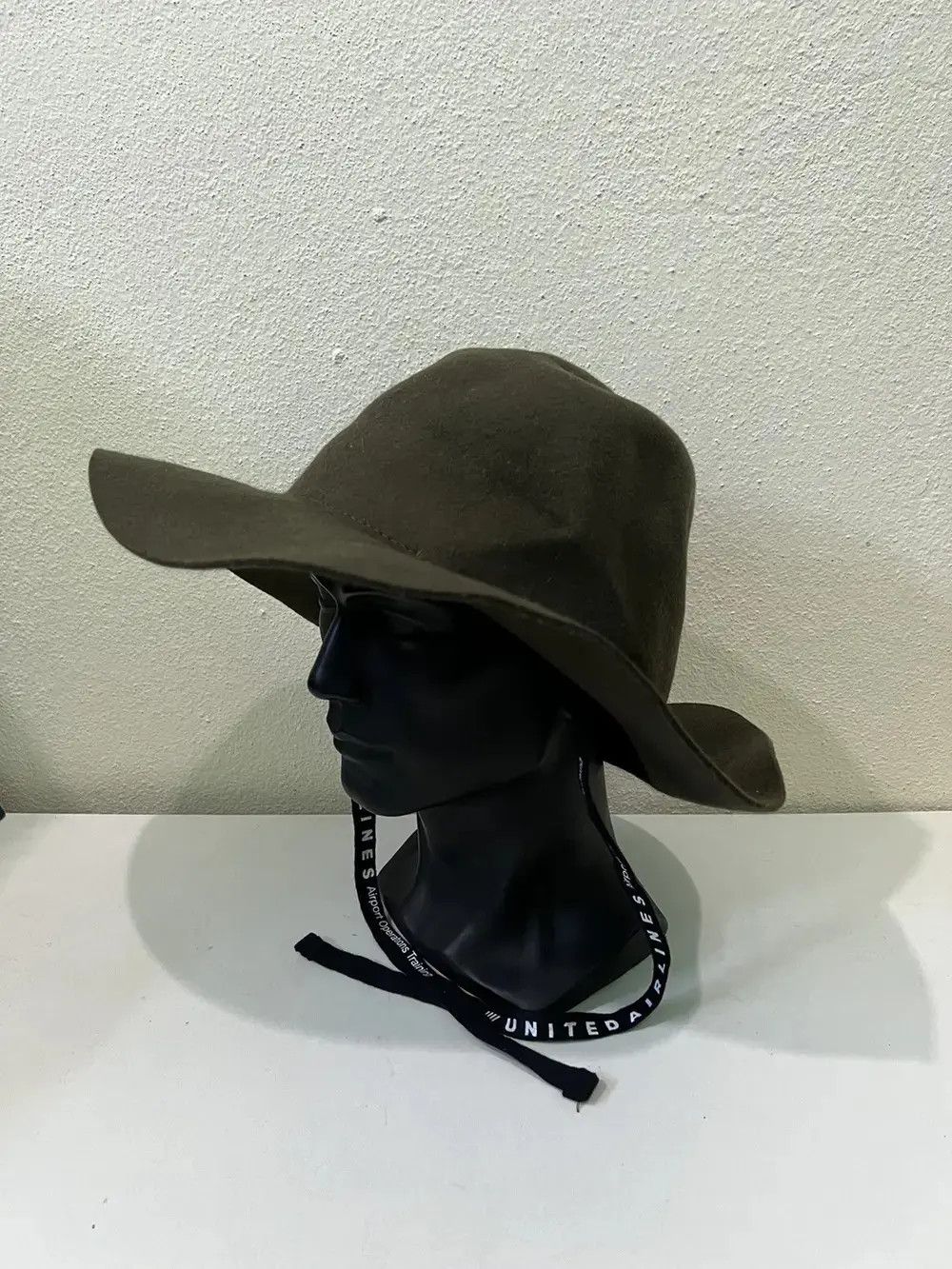 Japanese Brand × United Arrows United Arrows Bucket Hat Size ONE SIZE - 3 Thumbnail