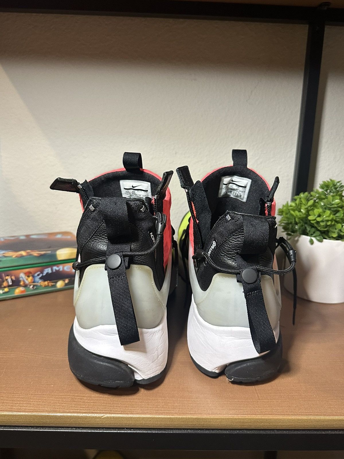 Acronym × Nike Nike Acronym Air Presto Volt Size US 13 / EU 46 - 3 Thumbnail