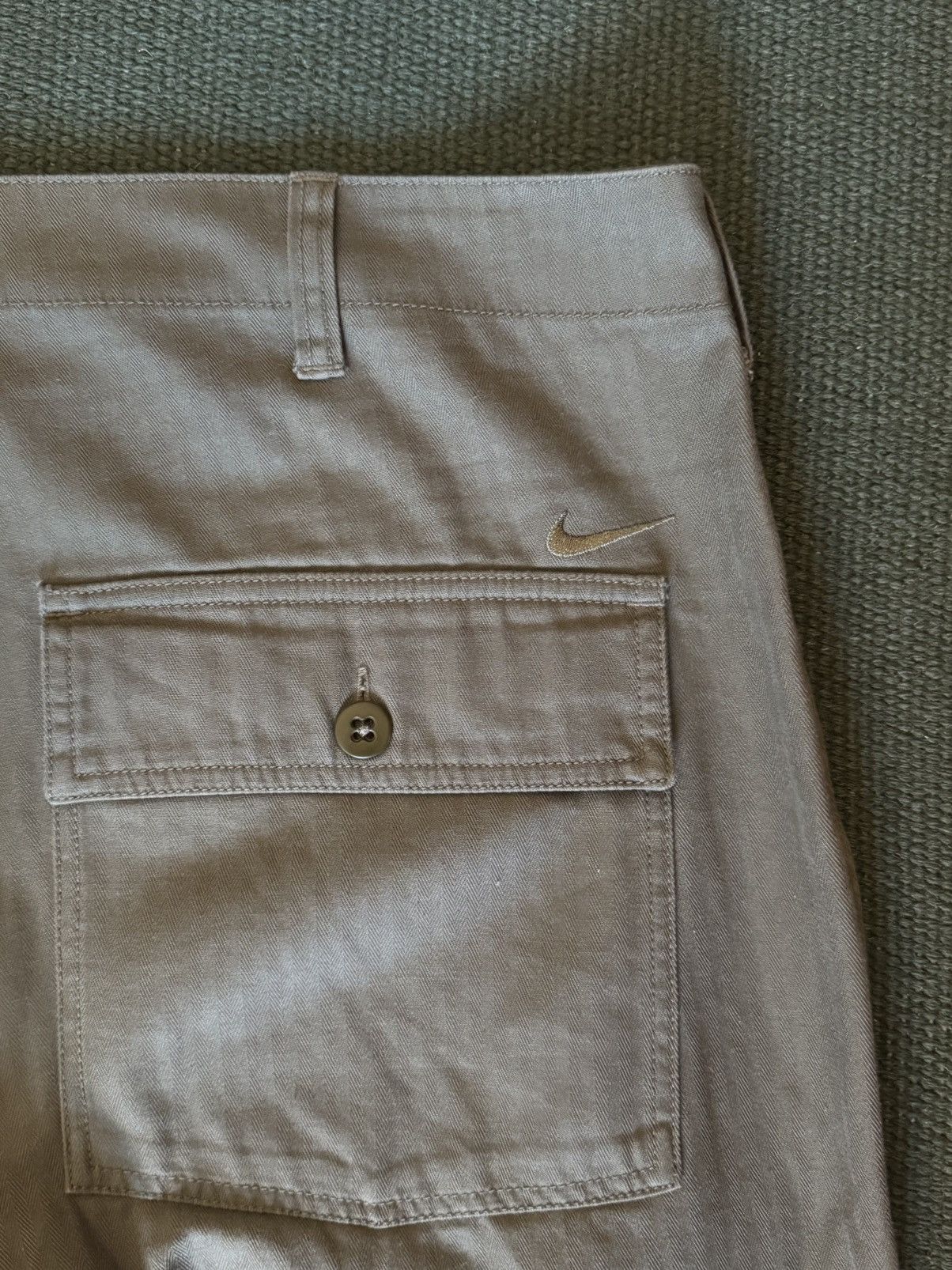 Nike Workwear Chinos Size US 36 / EU 52 - 3 Thumbnail