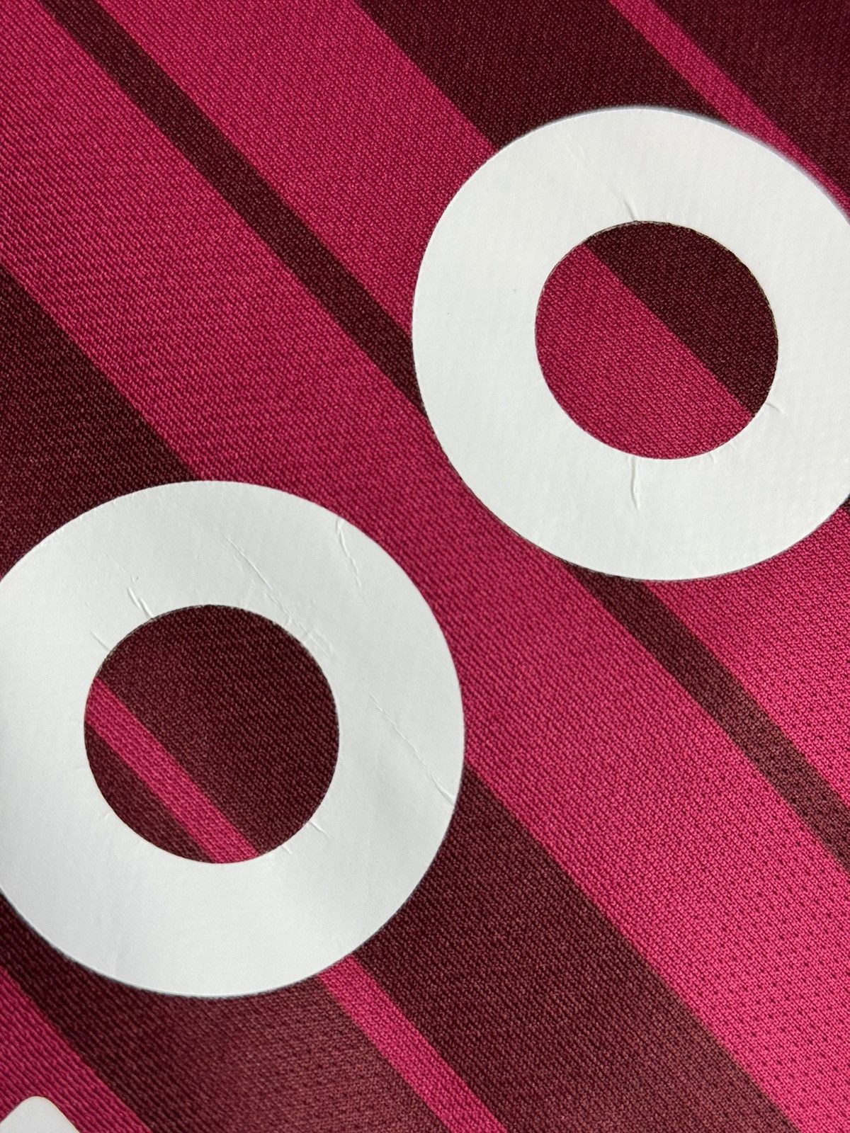 Kappa Aston Villa 21/22 Home Football Jersey Size US XXL / EU 58 / 5 - 9 Thumbnail