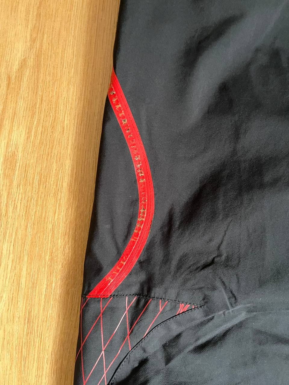 Nike × Vintage Vintage Nike Nylon Track Pants Size US 38 / EU 54 - 6 Thumbnail