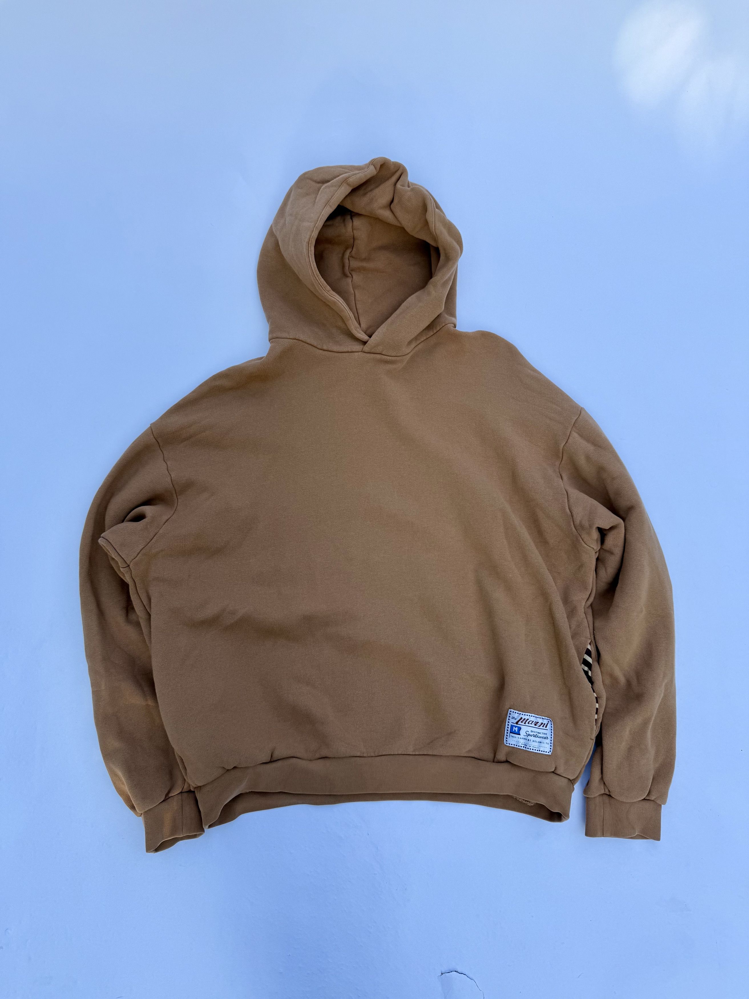 Marni Oversized Hoodie