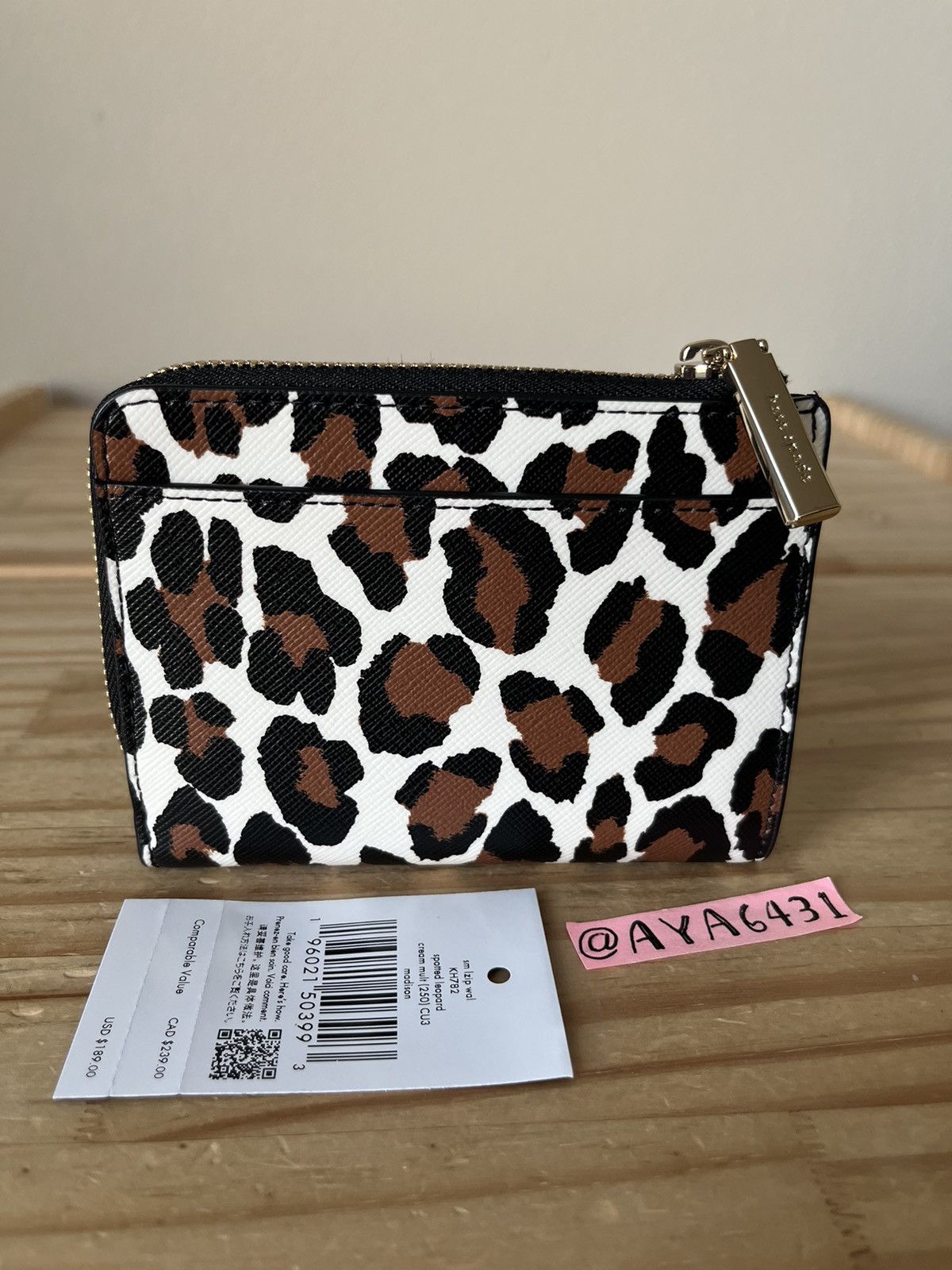 Kate Spade Kate Spade Wallet Size ONE SIZE - 2 Thumbnail