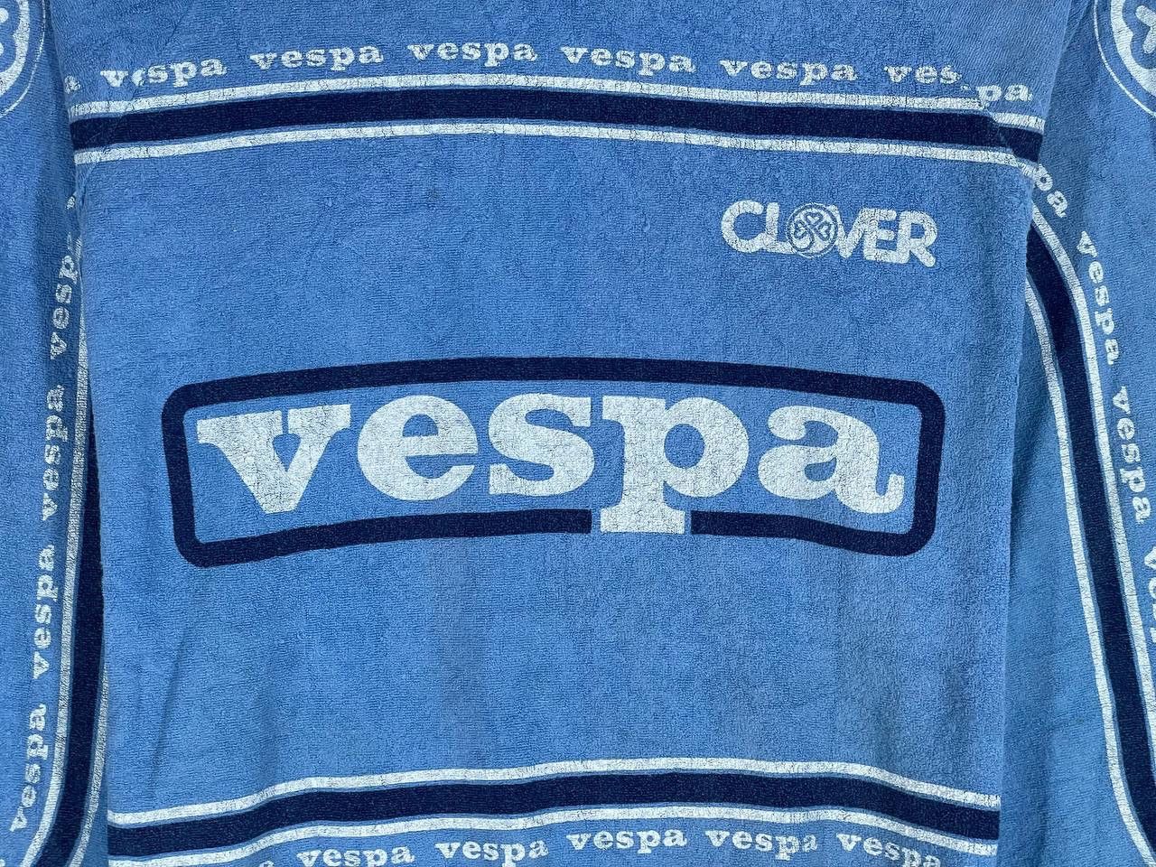 Other Vintage 80s vespa sweatshirt jumper size M Size US M / EU 48-50 / 2 - 6 Thumbnail