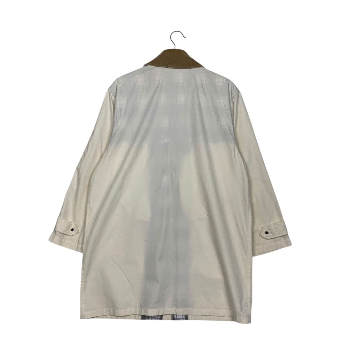 Japanese Brand RODEO CROWNS Lightweight Barn Coat Jacket #2758-C124 Size US L / EU 52-54 / 3 - 18 Thumbnail