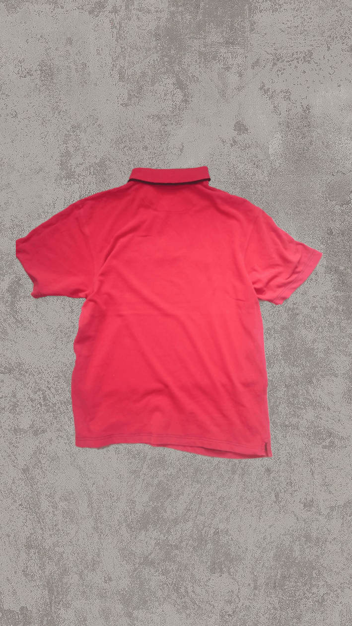 Reebok Polo shirt reebok x Liverpool Size US L / EU 52-54 / 3 - 2 Thumbnail
