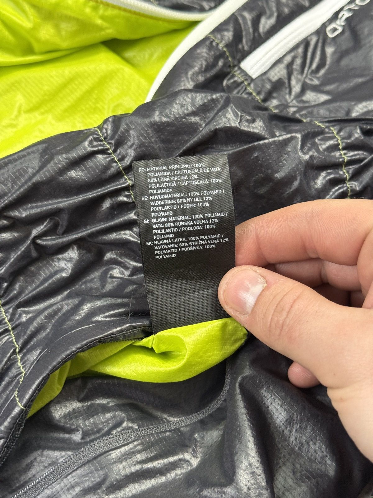 ORTOVOX ORTOVOX Swisswool Piz Boval Reversible Full Zip Jacket Men’s Size US M / EU 48-50 / 2 - 13 Thumbnail