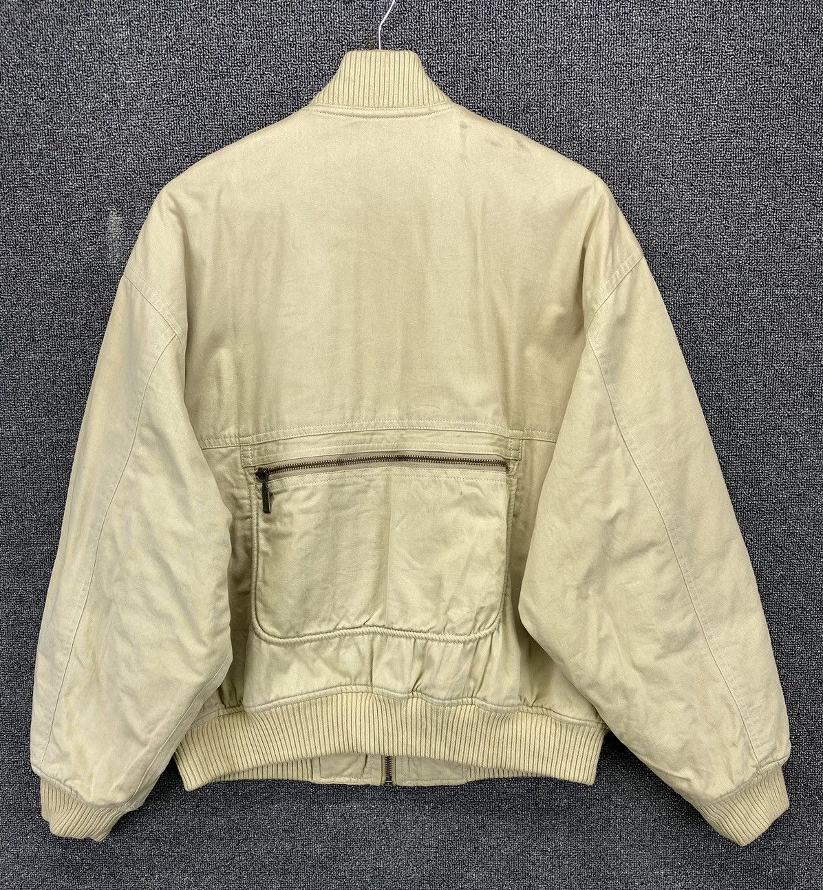 Japanese Brand Vintage Page Boy Patchwork Kapital Inspired Bomber Jacket Size M / US 6-8 / IT 42-44 - 10 Thumbnail