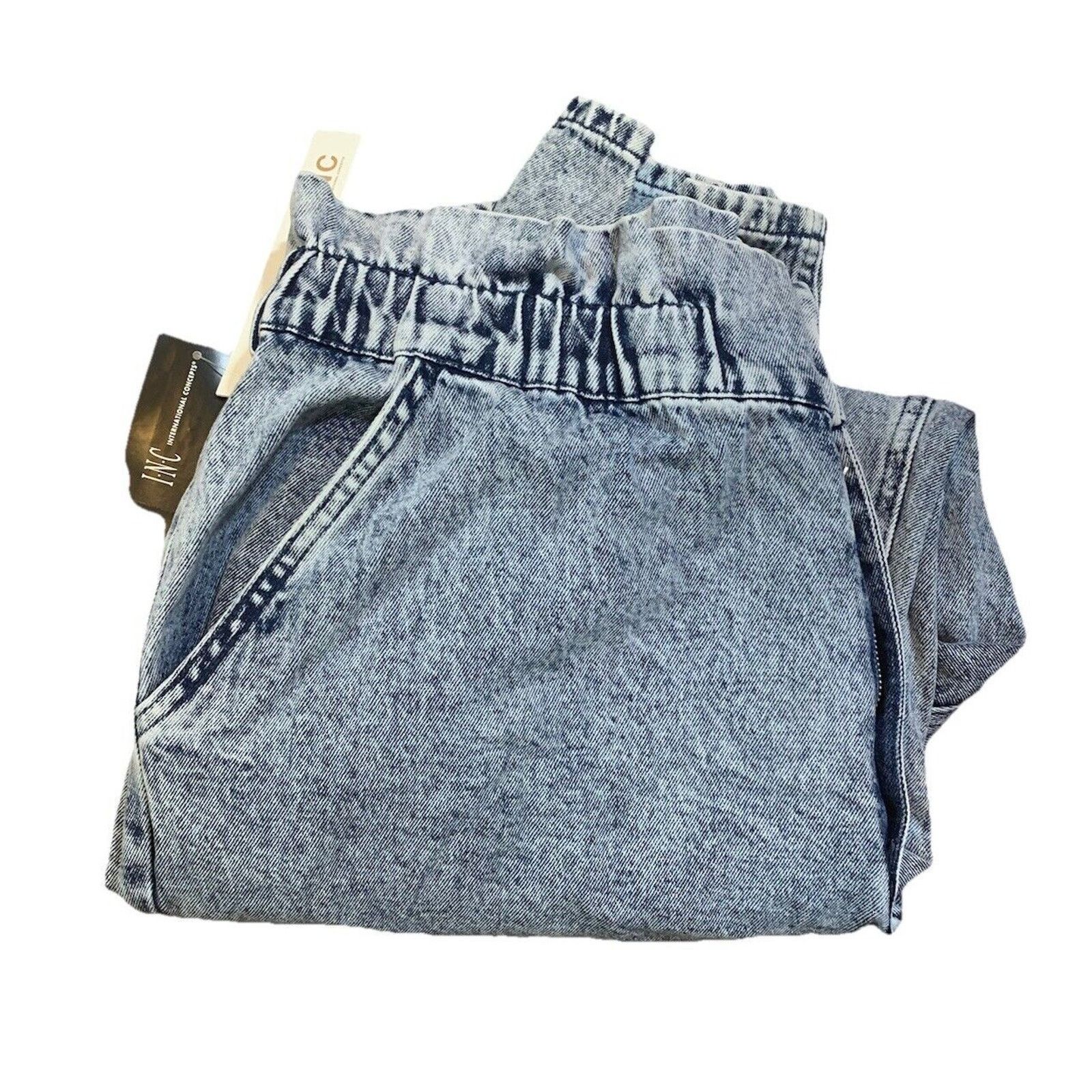 Other CULPOS X INC Denim Designer Jeans Size 18 NWT Size 40" / US 18 - 17 Thumbnail
