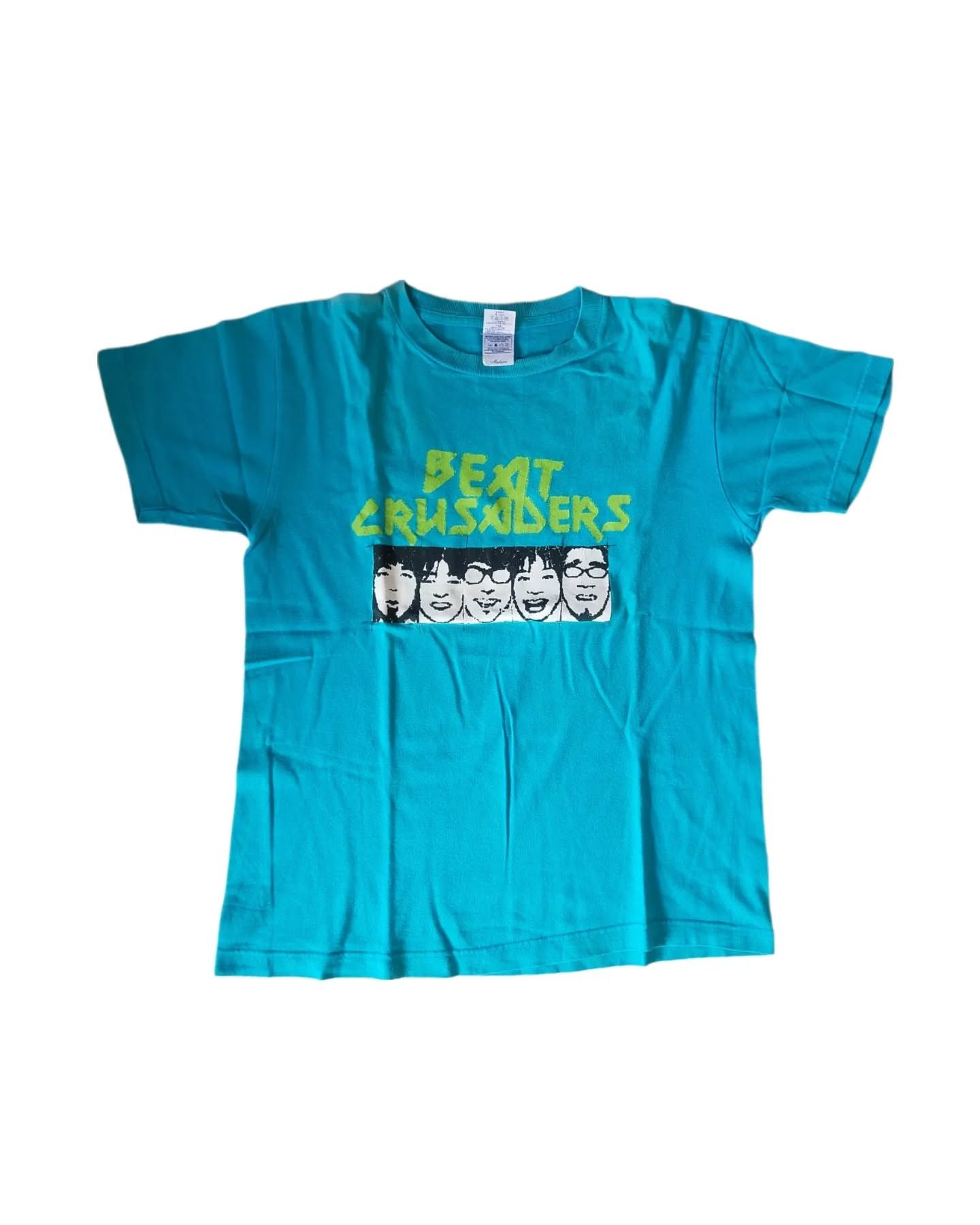 Beat Crusaders | Grailed