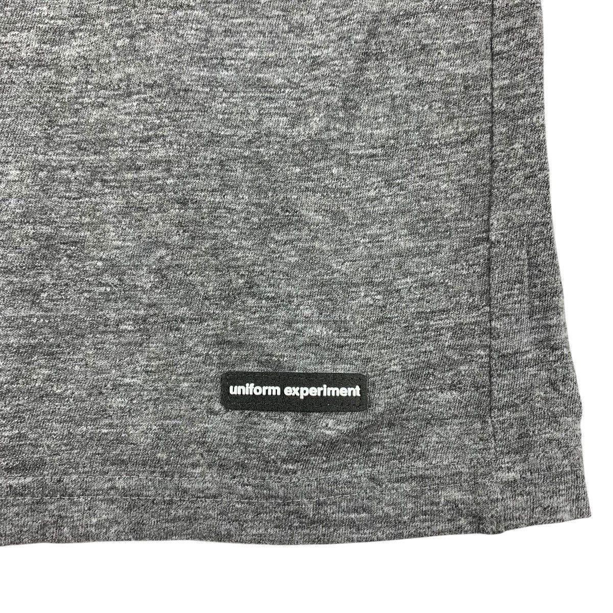 Japanese Brand × Sophnet. SOPHNET Uniform experiment spellout printed tee Size US M / EU 48-50 / 2 - 9 Thumbnail