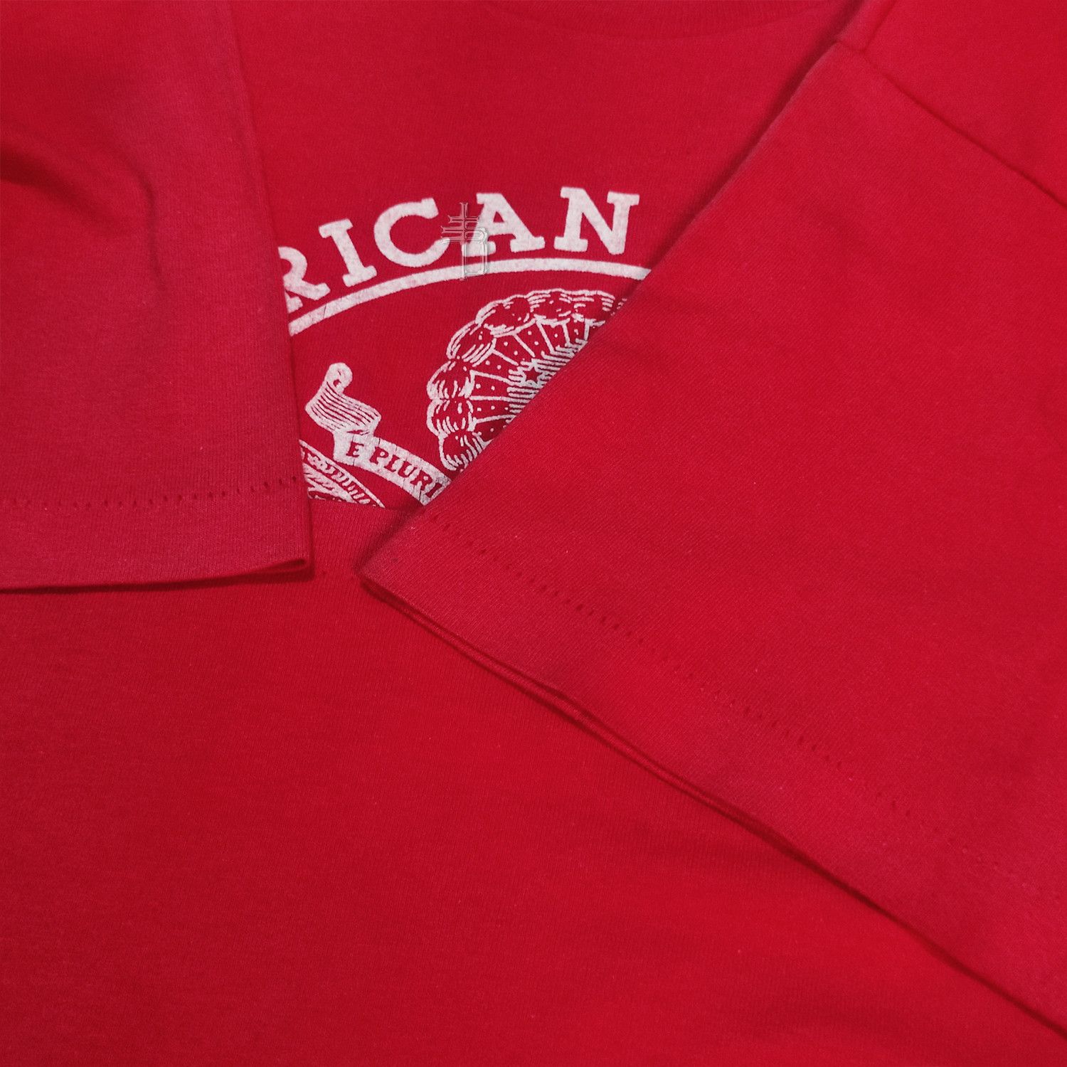 Vintage Vintage 90s American Embassy Jakarta Diplomatic Tee Single Size US M / EU 48-50 / 2 - 5 Thumbnail