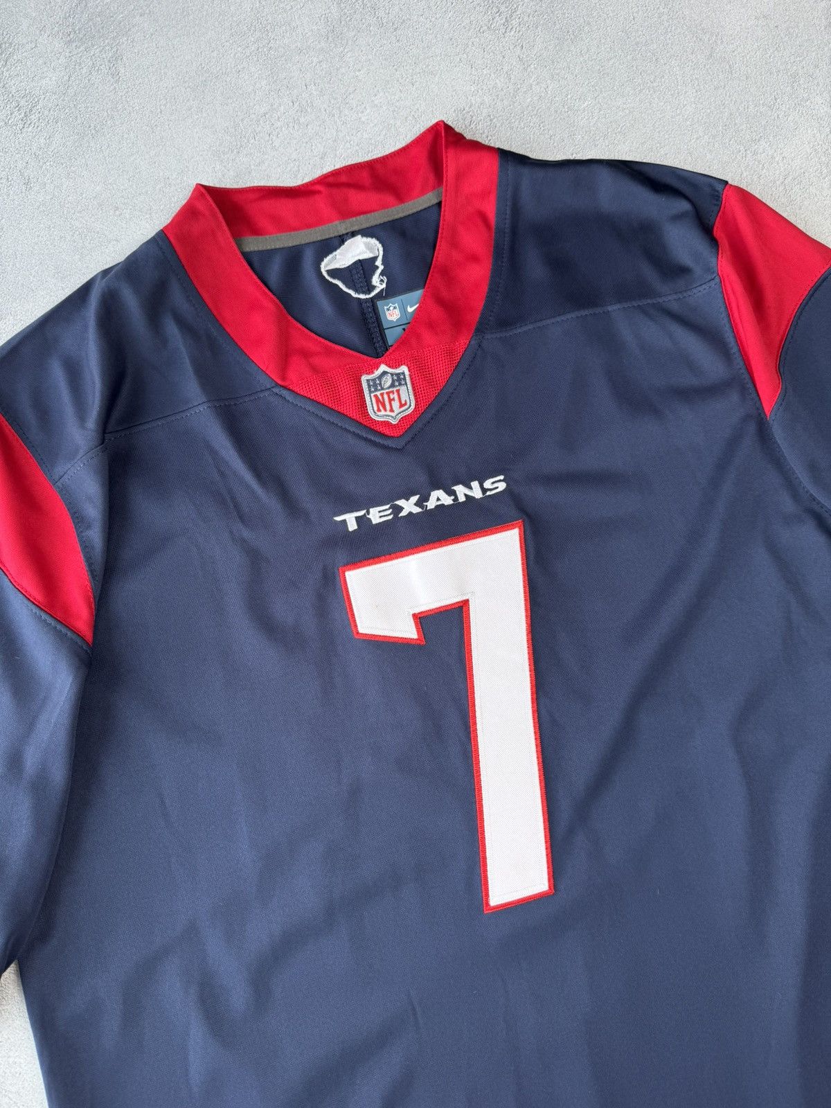 Other Houston Texans NFL Jersey #7 CJ Stroud Size US XL / EU 56 / 4 - 3 Thumbnail