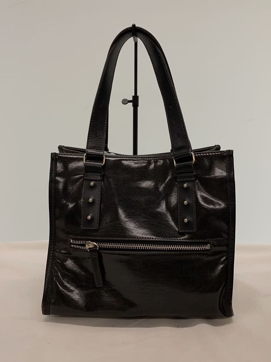 Jean Paul Gaultier Logo Leather Bag Size ONE SIZE - 3 Thumbnail