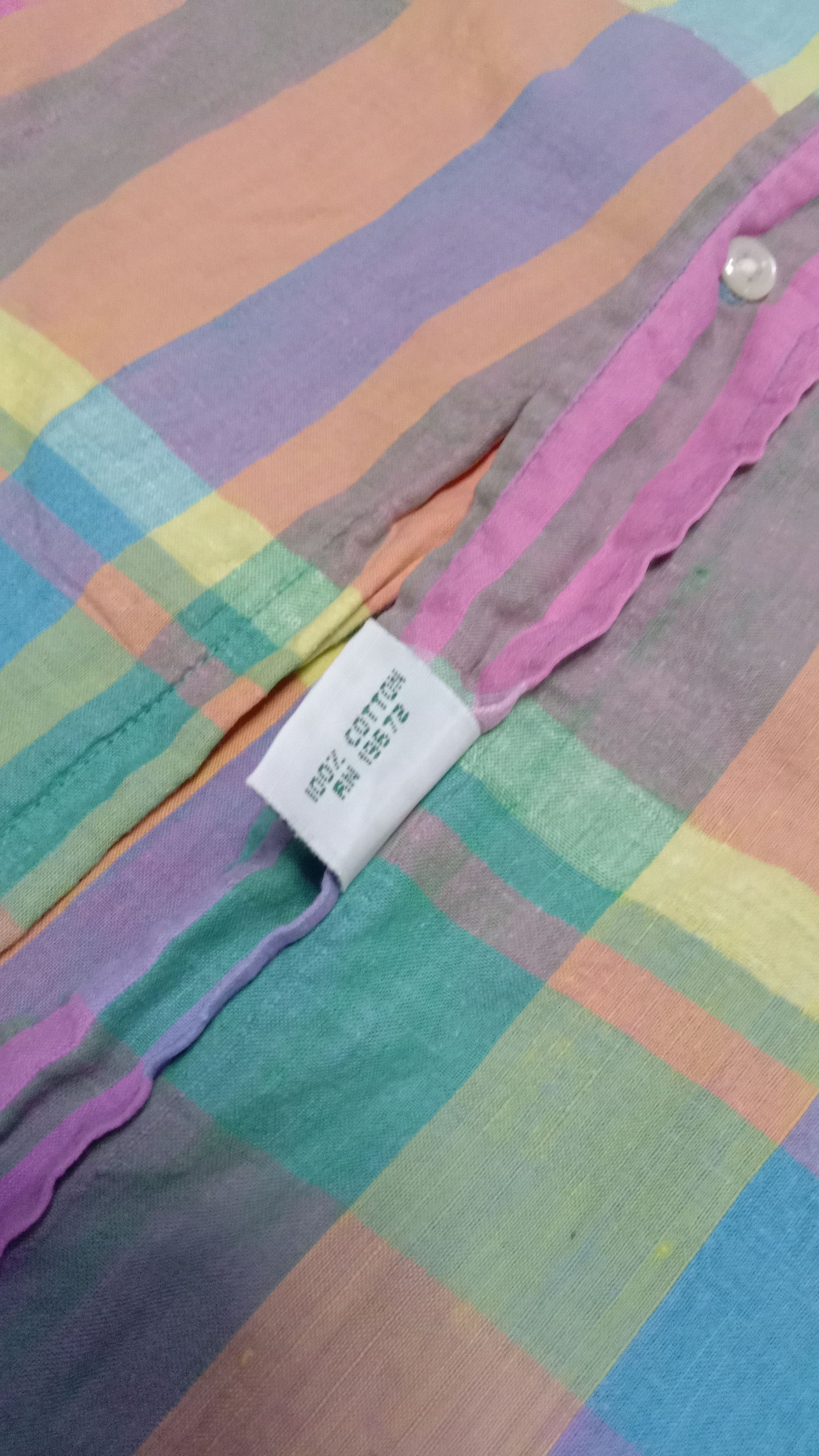Polo Ralph Lauren Vintage Polo Ralph Lauren Size US S / EU 44-46 / 1 - 3 Thumbnail