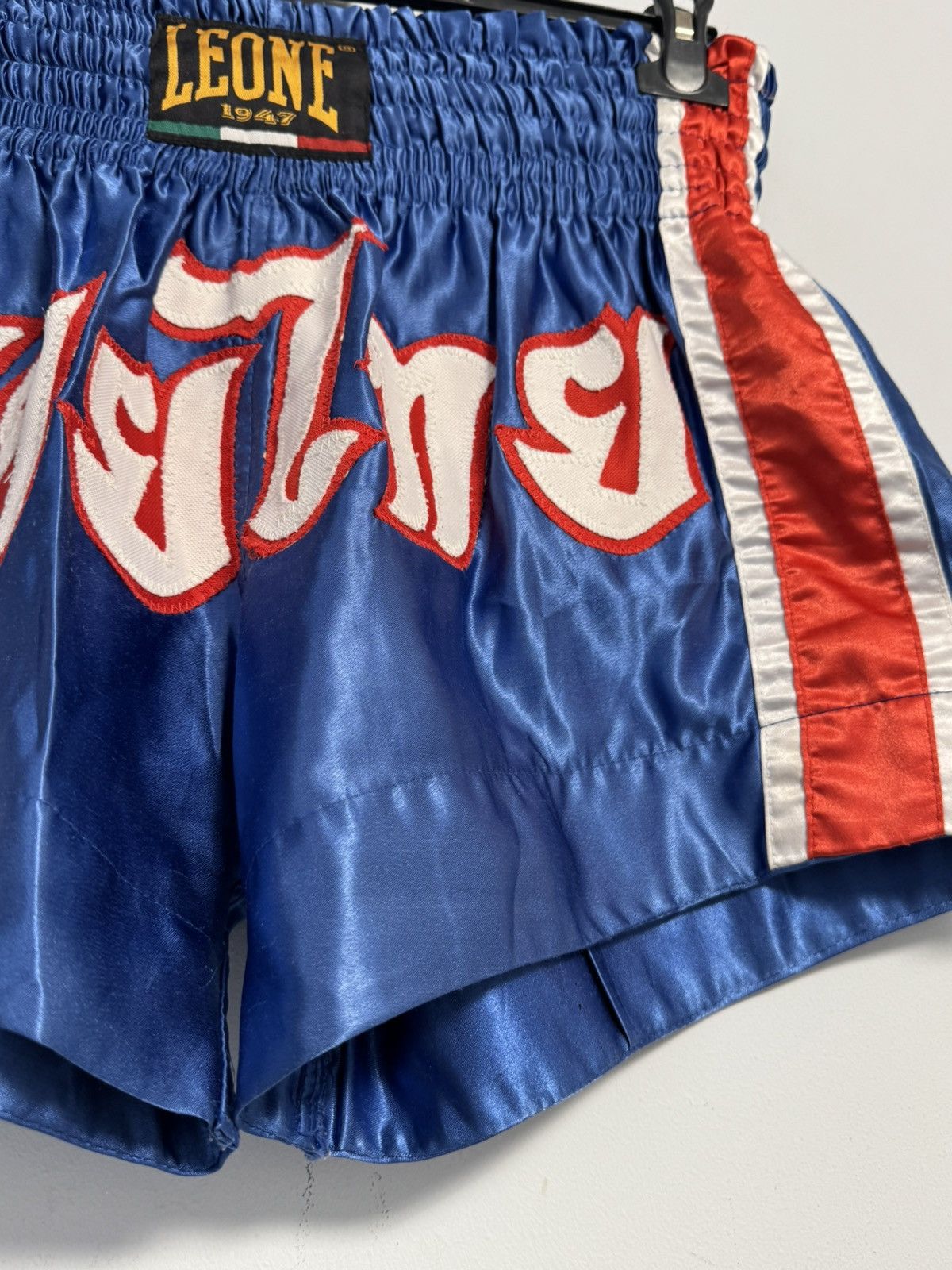 Joe Boxer Leone boxer shorts blue Size US 32 / EU 48 - 5 Thumbnail