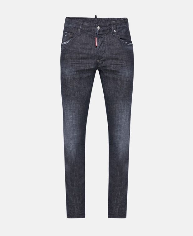 Dsquared2 Straight leg jeans Size US 44 / EU 60 - 1 Thumbnail