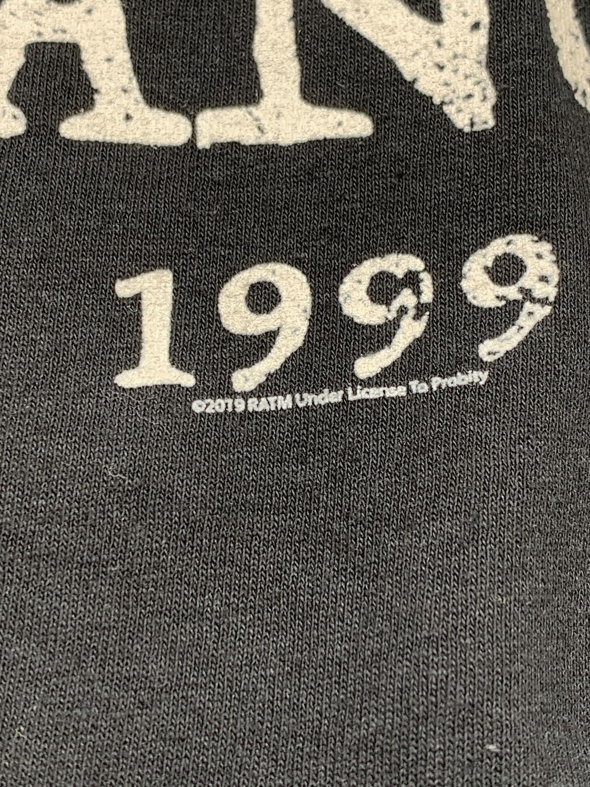 Band Tees × Rage Against The Machine 2019 Rage Against the Machine The Battle of Los Angeles Tee Size US L / EU 52-54 / 3 - 3 Thumbnail