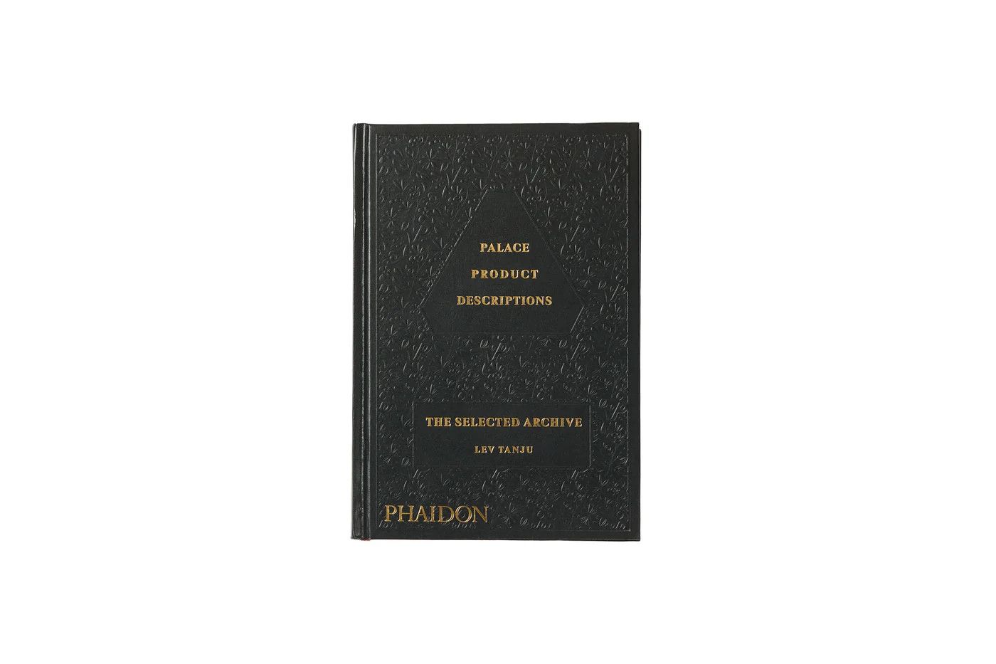Palace PALACE PRODUCT DESCRIPTIONS: THE SELECTED ARCHIVE BOOK BLACK Size ONE SIZE - 2 Thumbnail