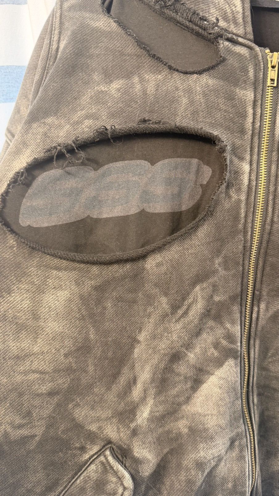 Other Misere Moderne Moto Zip Up Hoodie Size US L / EU 52-54 / 3 - 4 Thumbnail