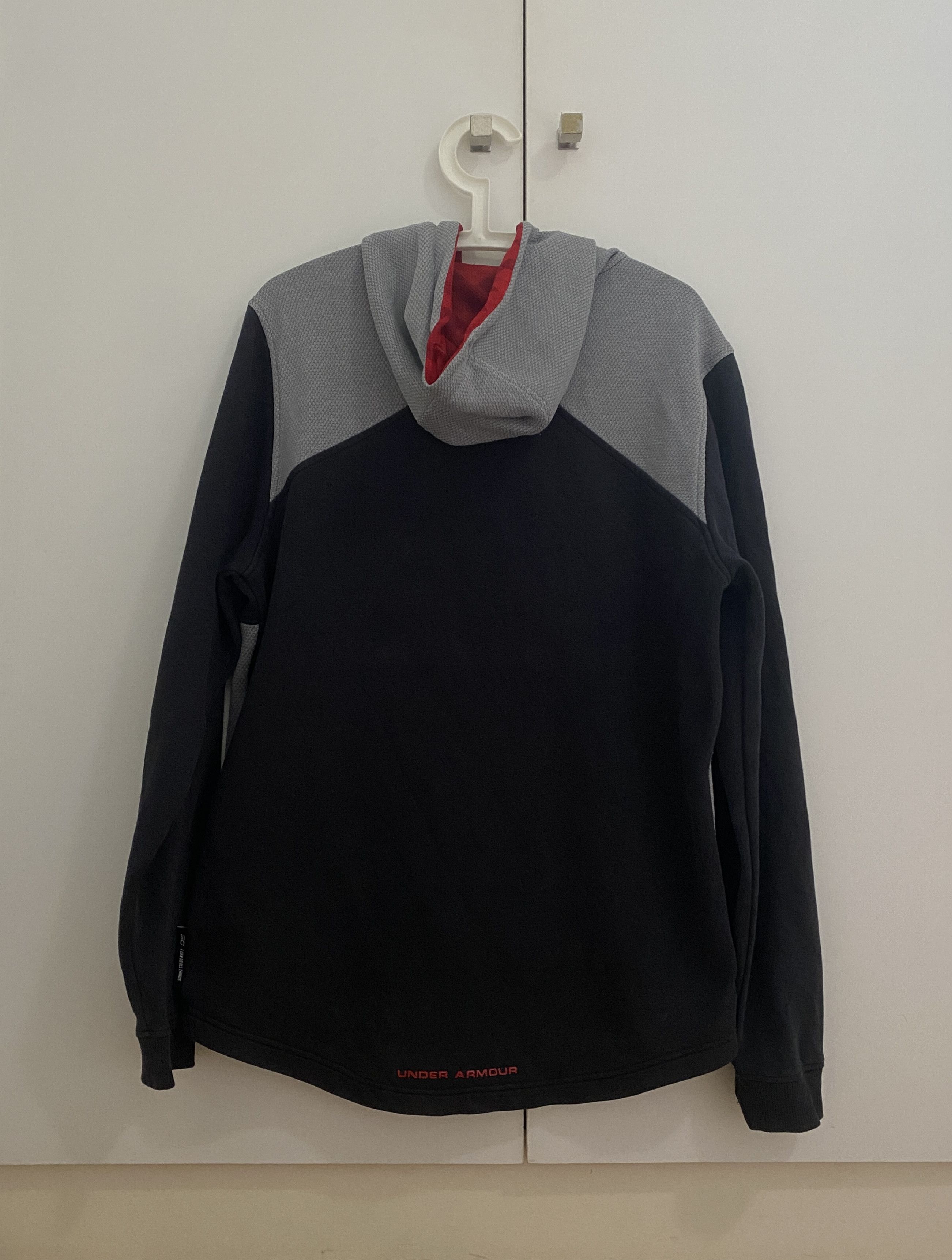 Pre Game Stephen Curry Apparel Under Armour X Steph Curry