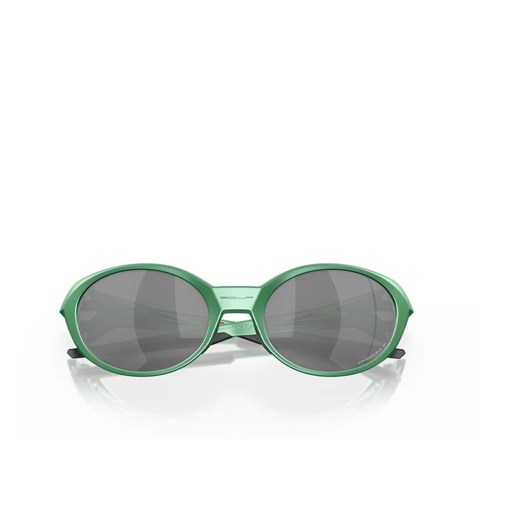 Oakley EYE JACKET REDUX GDLP MINT GREEN METALLIC Size ONE SIZE - 8 Thumbnail