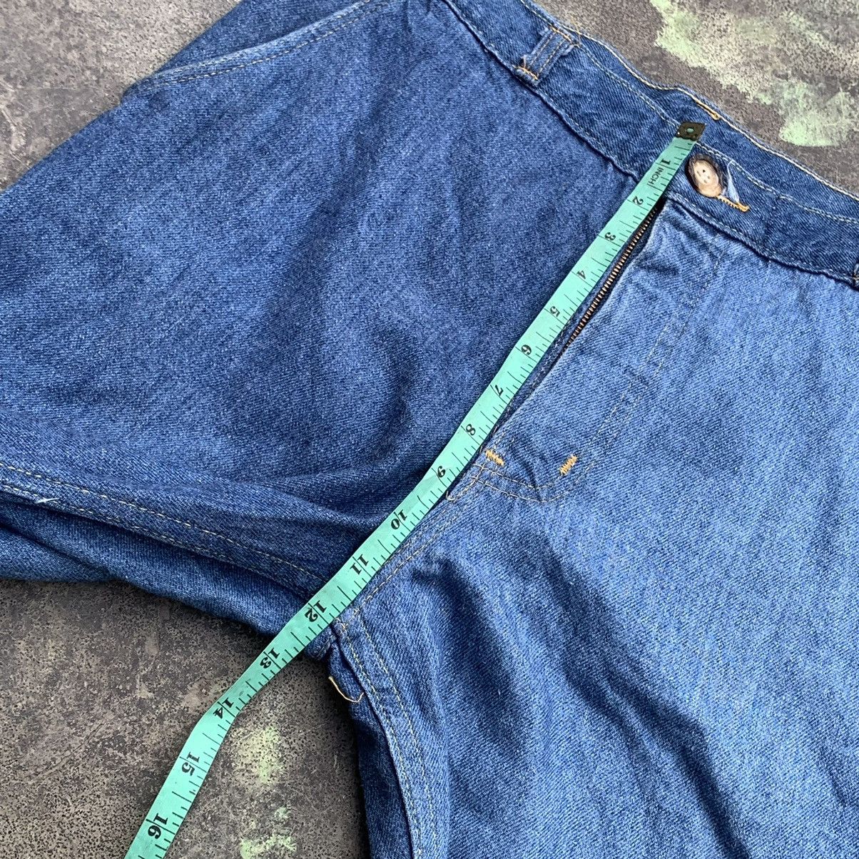 Japanese Brand UFO Flare jeans if six was nine style Size 29" - 12 Thumbnail
