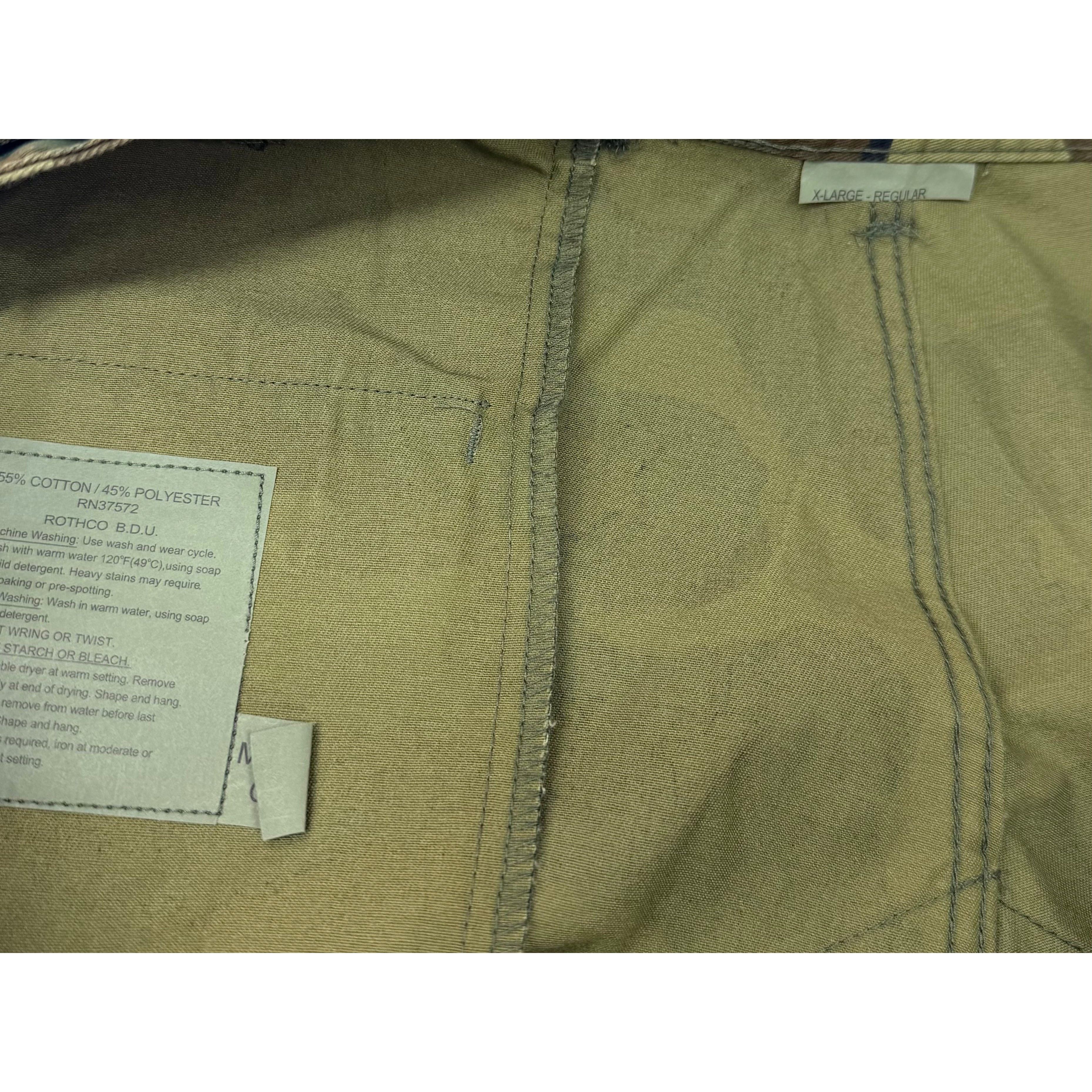 The GV Gallery GV Gallery Raspberry Hills Camo Cargos XL Size US 40 / EU 56 - 4 Thumbnail