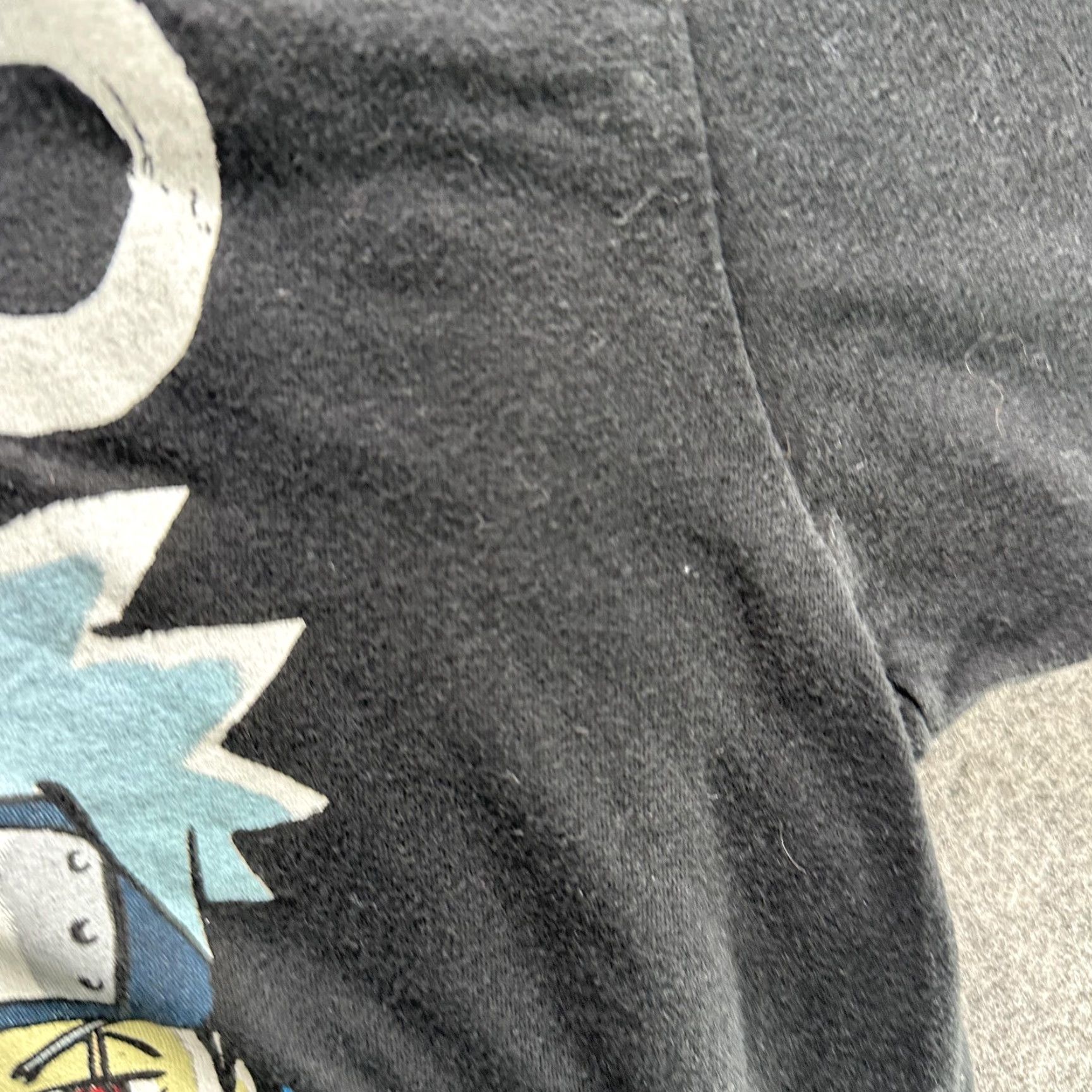 Ripple Junction Shippuden Naruto Shirt Mens Small Black Anime Graphic Tee Sasuke Kakashi Size US S / EU 44-46 / 1 - 5 Thumbnail