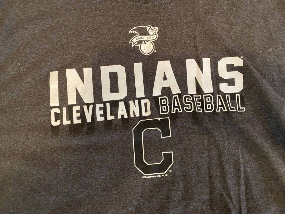 Vintage Vintage Indians Size US XL / EU 56 / 4 - 2 Thumbnail
