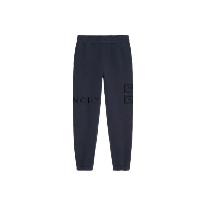 Givenchy Givenchy Logo Embroidered Jogging Pants Size US 30 / EU 46 - 1 Thumbnail