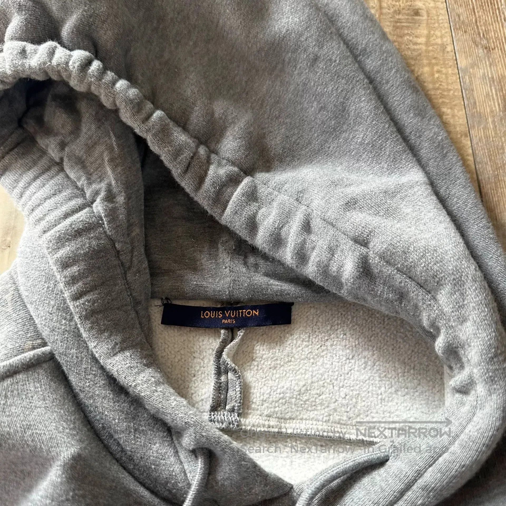 Louis Vuitton Louis Vuitton Monogram Patchwork Hoodie. Size US XXL / EU 58 / 5 - 5 Thumbnail