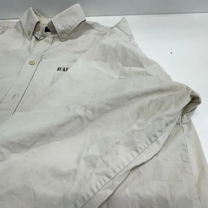 Balenciaga Balenciaga Balenciaga Casual ButtonUp Long Sleeve Shirt -2 Size US M / EU 48-50 / 2 - 3 Thumbnail