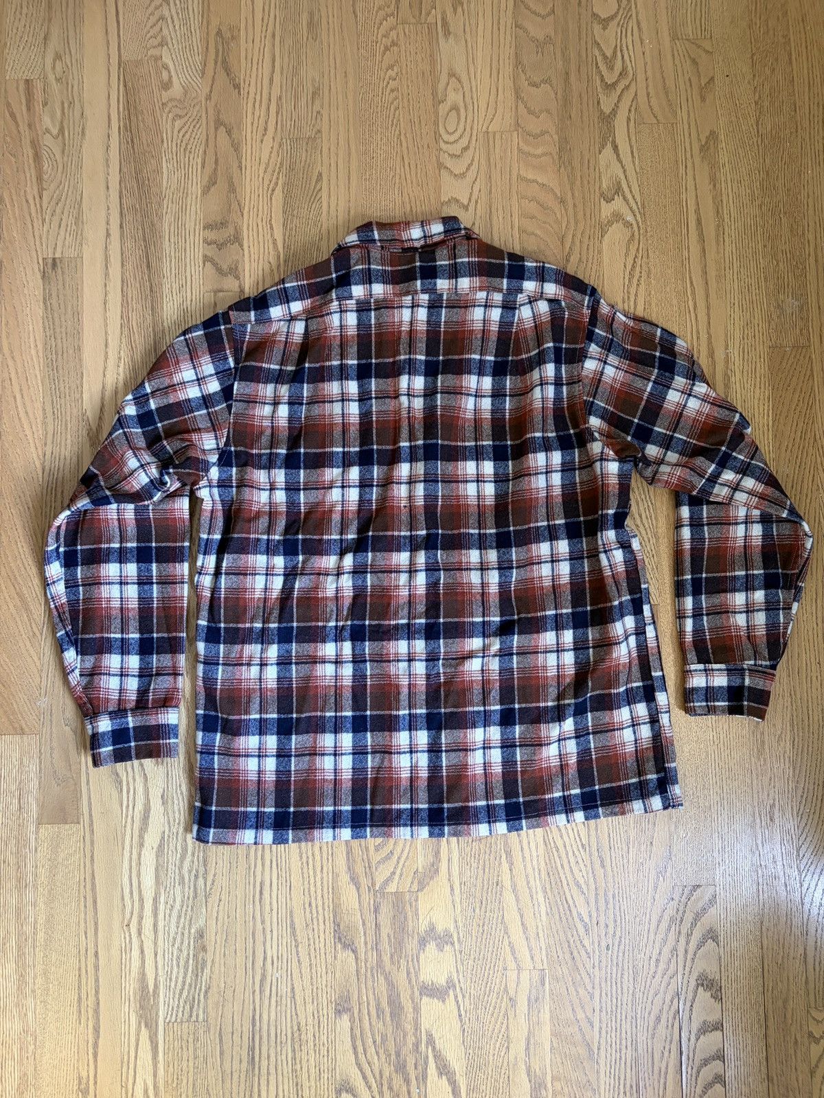 Pendleton Vintage Pendleton Board Shirt Size US L / EU 52-54 / 3 - 2 Thumbnail
