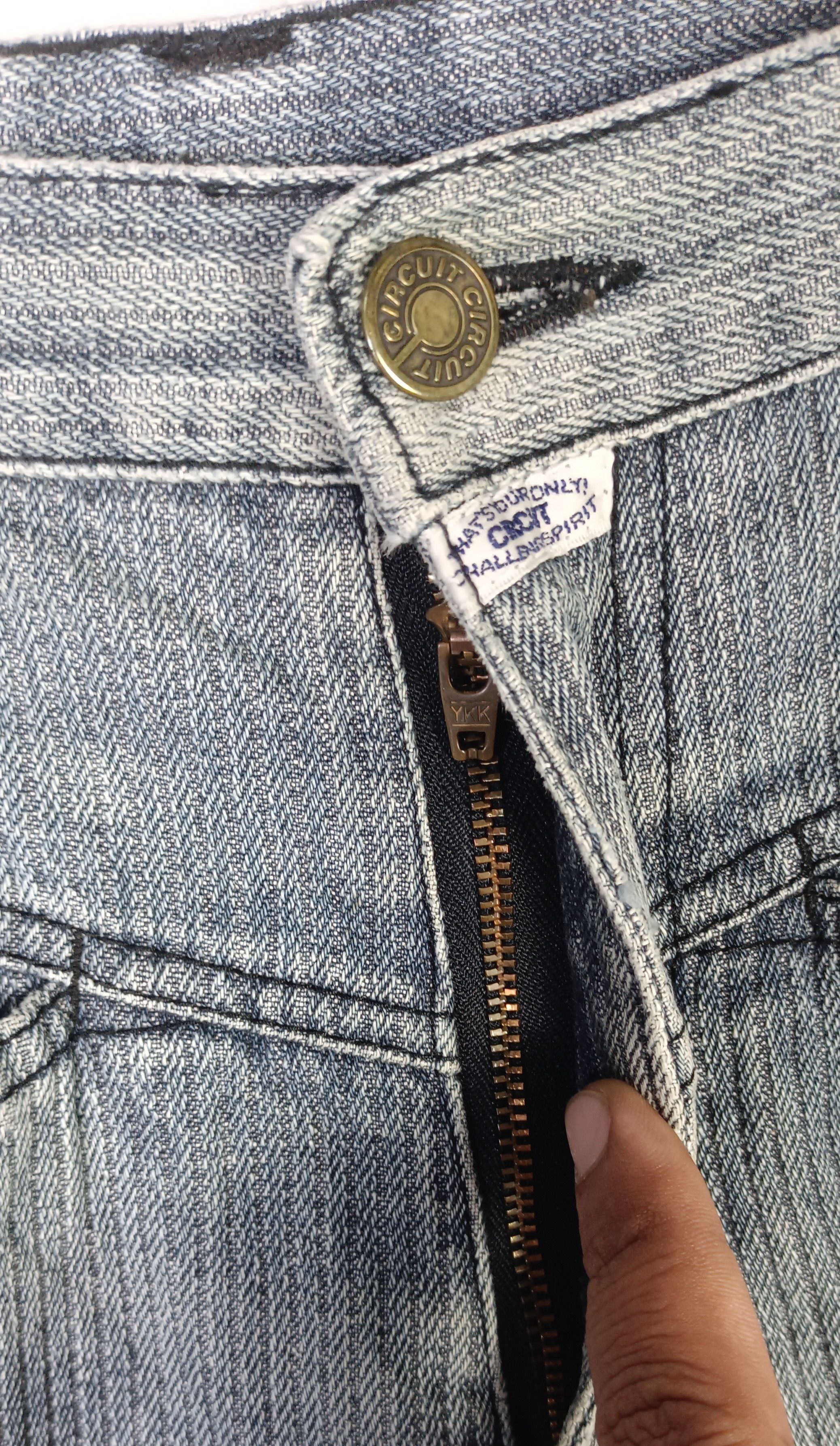 Daytona × Japanese Brand Vintage Daytona Florida Challenge Spirit Size US 28 / EU 44 - 7 Thumbnail