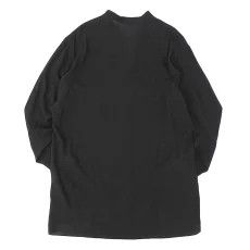 Yohji Yamamoto Yohji Yamamoto R-Notched Shirt Size US L / EU 52-54 / 3 - 2 Thumbnail