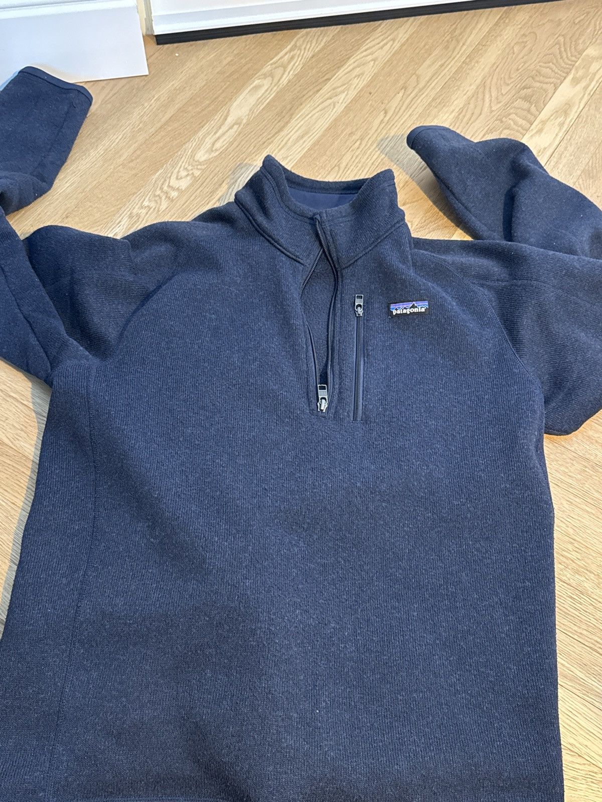 Patagonia Patagonia better sweater quarter zip Size US M / EU 48-50 / 2 - 2 Thumbnail