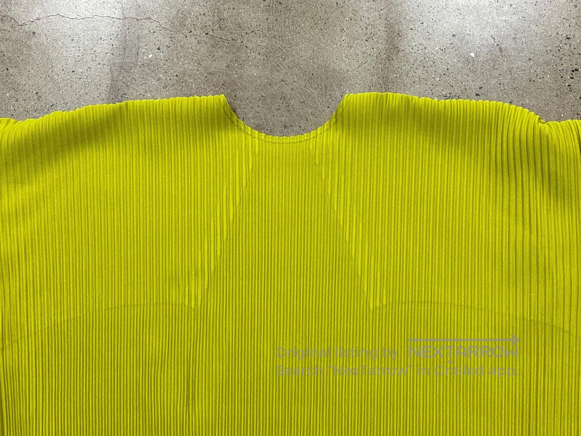 Pleats Please Issey Miyake Issey Miyake Pleated Mid. Size US L / EU 52-54 / 3 - 7 Thumbnail